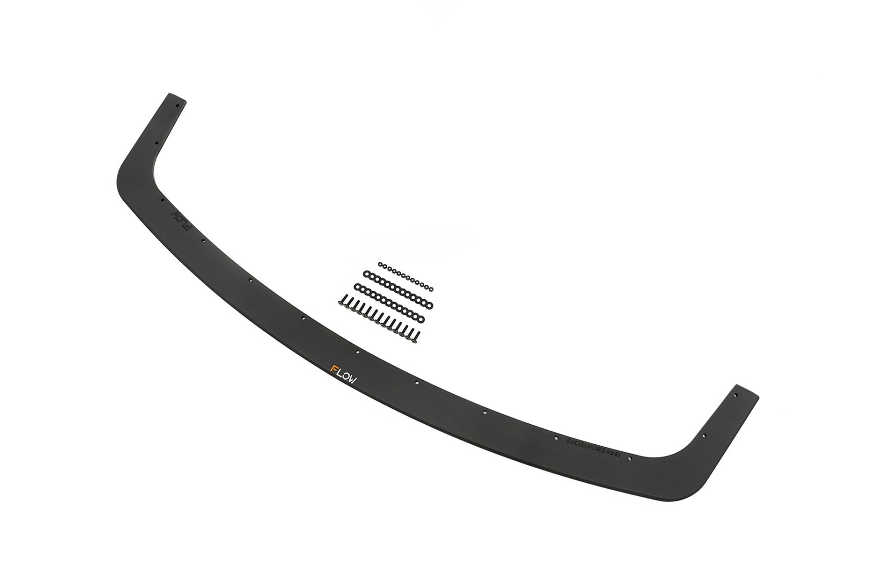 Flow Designs E30 M-Tech 2 Front Lip Splitter - iilumolab
