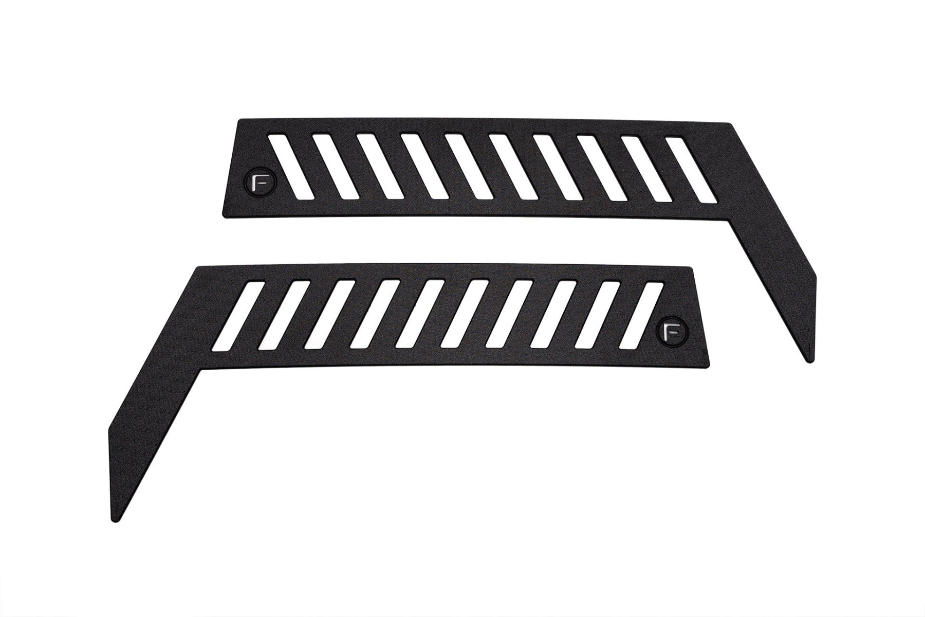 Flow Designs S3 8P Rear Window Vents (Pair) - iilumolab