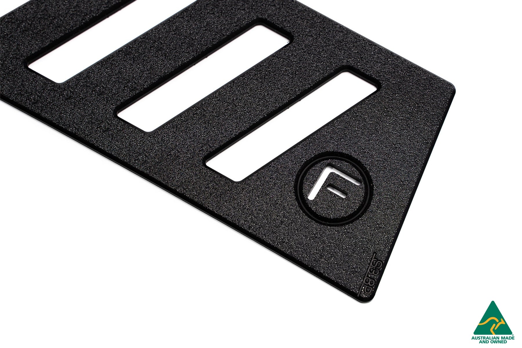 Flow Designs S3 8P Rear Window Vents (Pair) - iilumolab