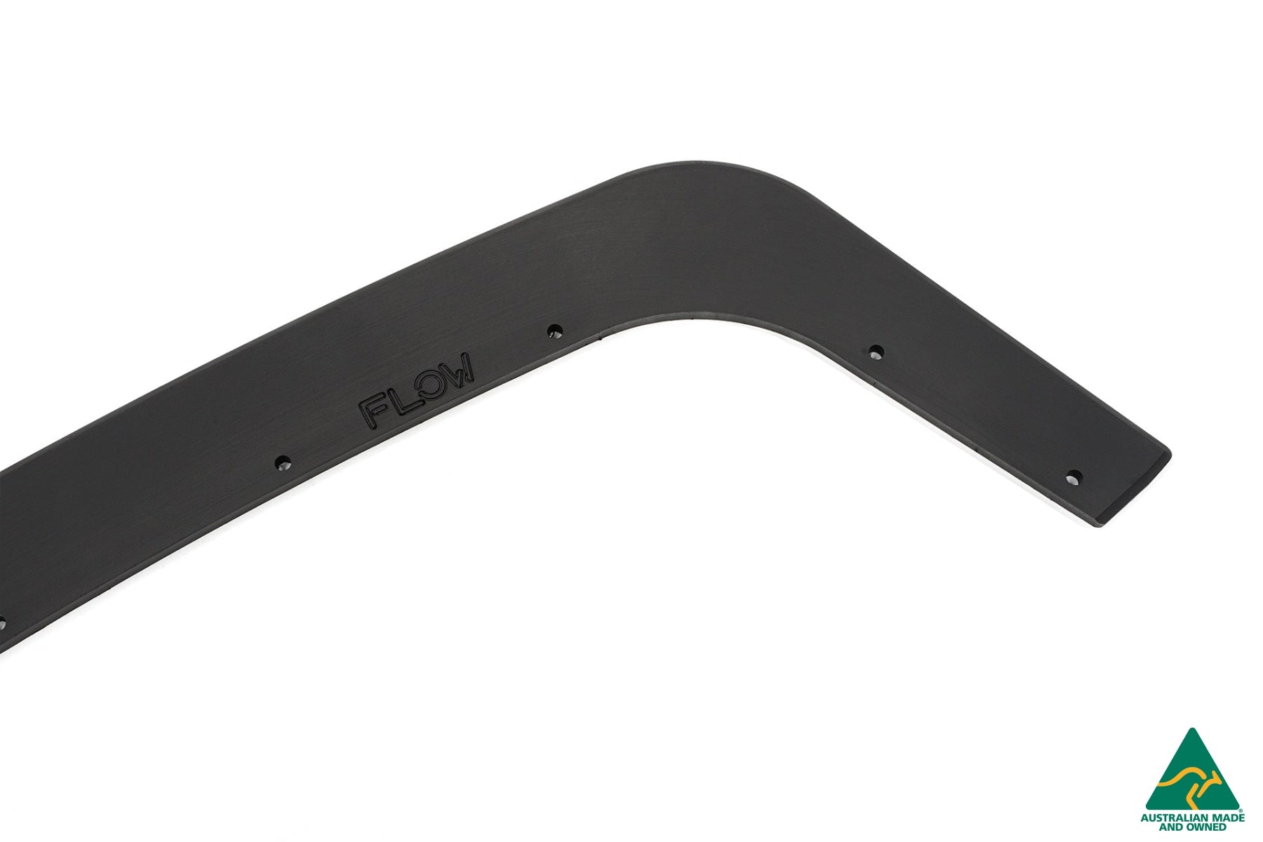 Flow Designs E30 M-Tech 2 Front Lip Splitter - iilumolab