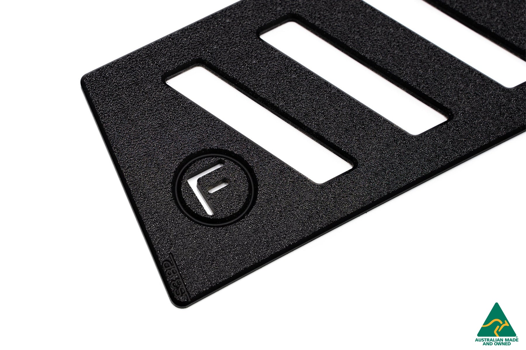 Flow Designs S3 8P Rear Window Vents (Pair) - iilumolab