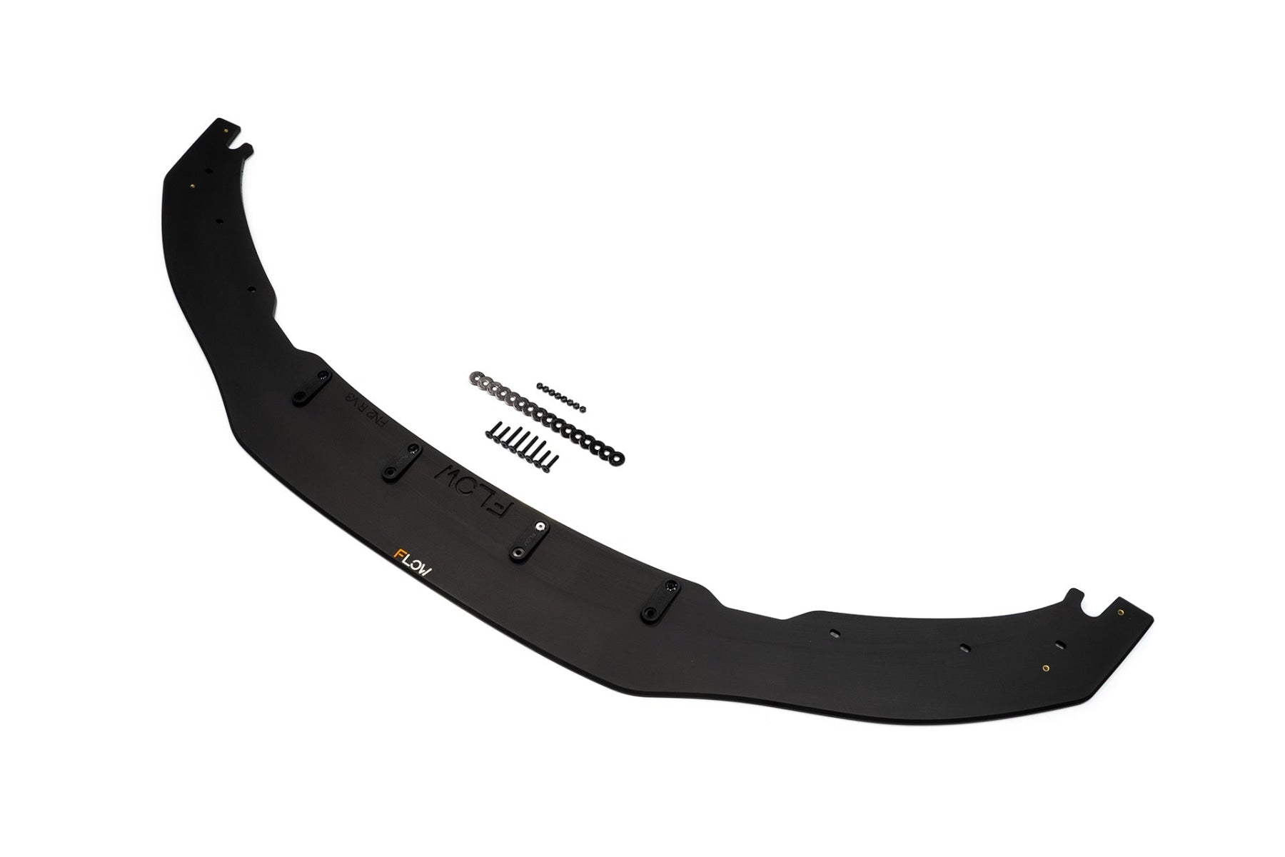 Flow Designs FN2 Civic Type R Front Lip Splitter V3 - iilumolab