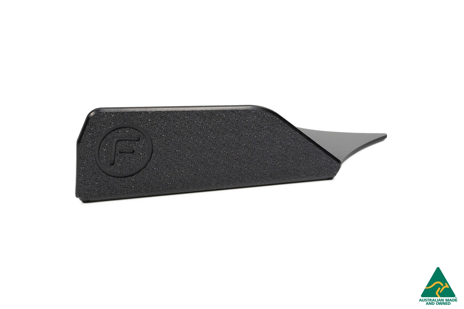Flow Designs S3 8P2 Hatch (FL) Front Lip Splitter Winglets (Pair)