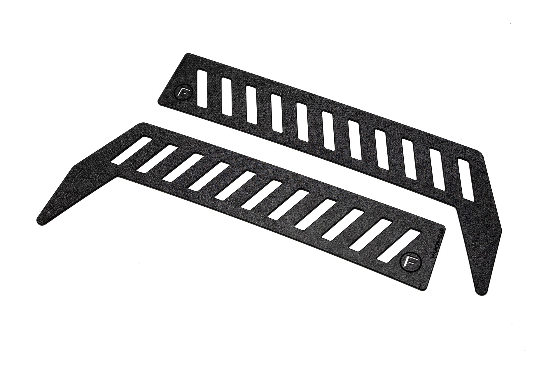 Flow Designs Hyundai i30N Hatch PDE V6 FL2 2025+ Rear Window Vents (Pair) - iilumolab