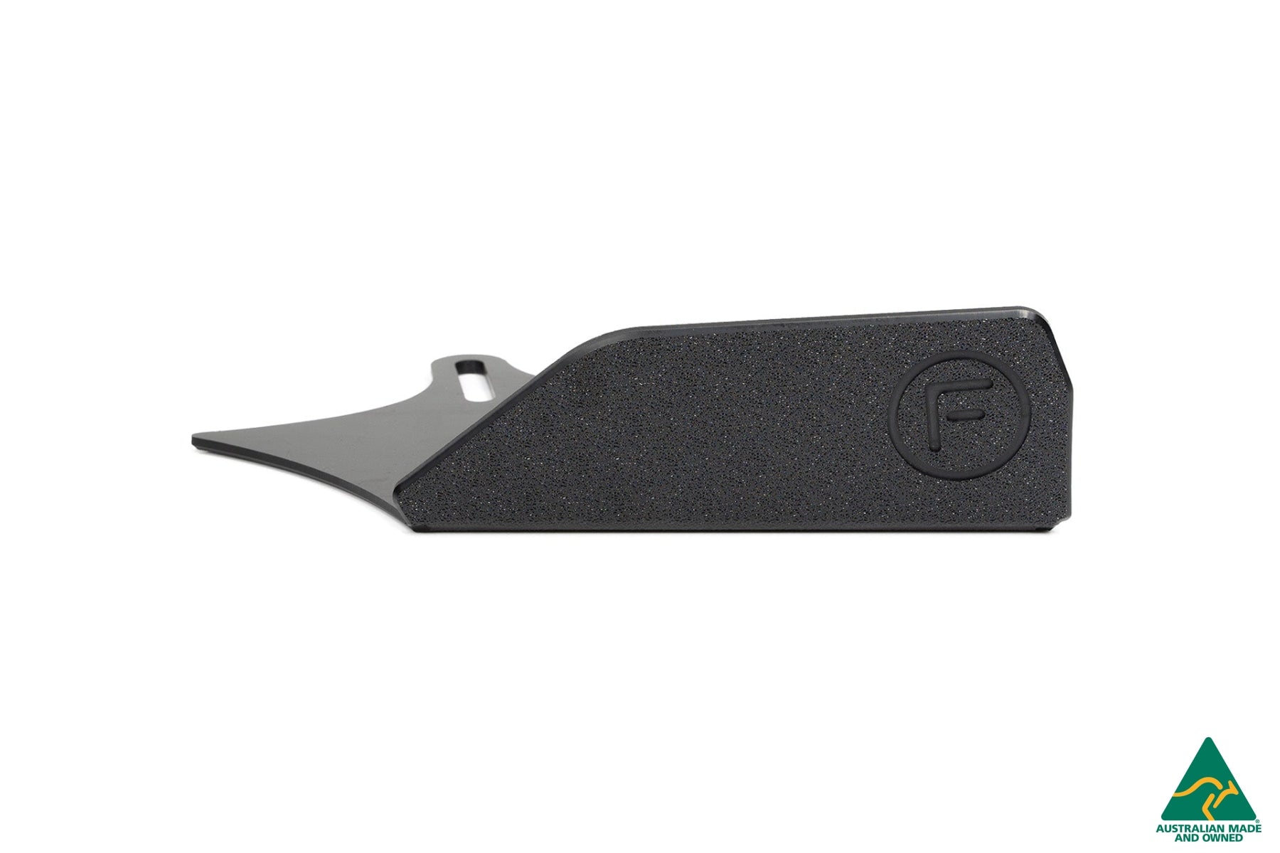 Flow Designs S3 8P2 Hatch (FL) Front Lip Splitter Winglets (Pair)