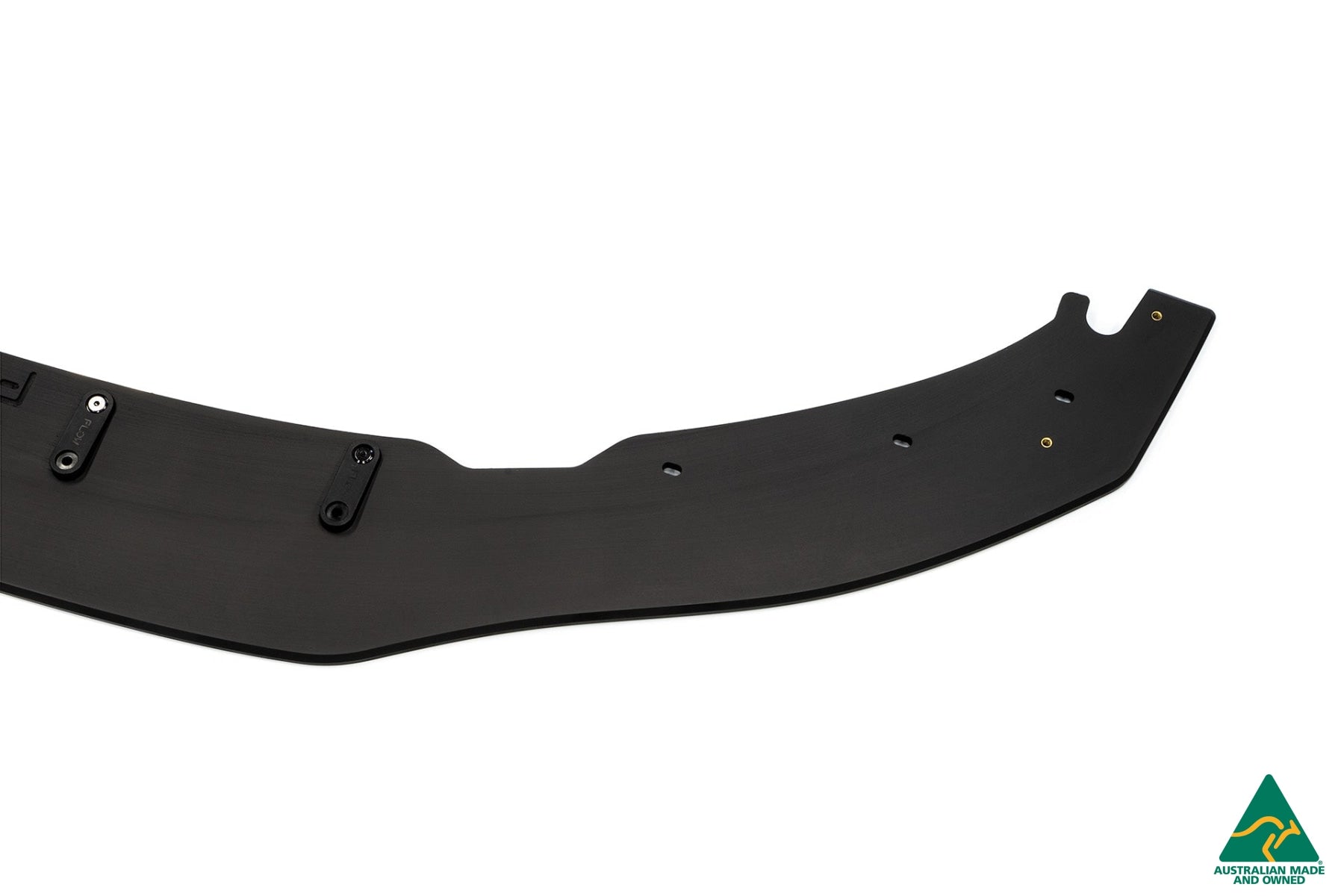 Flow Designs FN2 Civic Type R Front Lip Splitter V3 - iilumolab