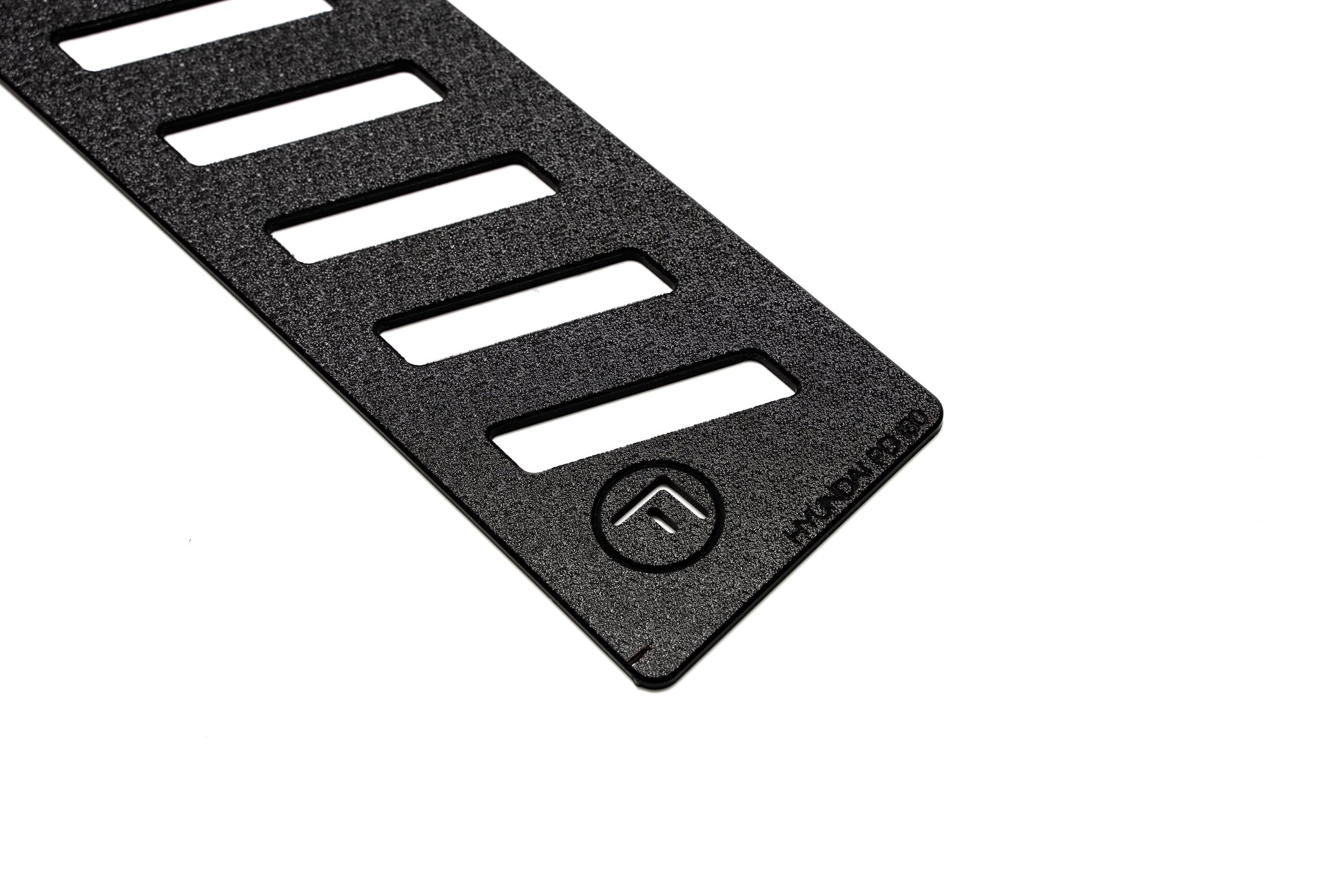 Flow Designs Hyundai i30N Hatch PDE V6 FL2 2025+ Rear Window Vents (Pair) - iilumolab