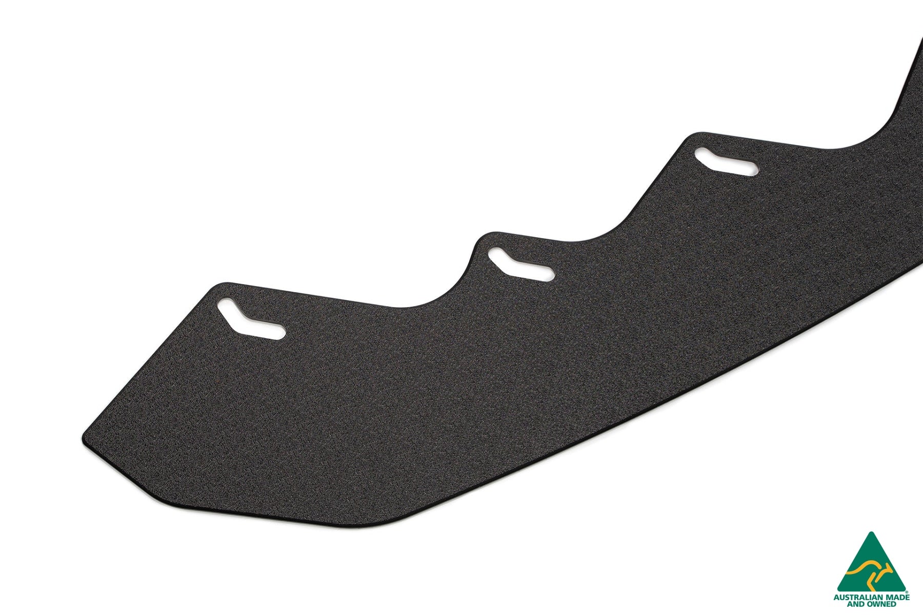 Flow Designs S3 8P2 Hatch (FL) Front Lip Splitter Extensions (Pair) - iilumolab