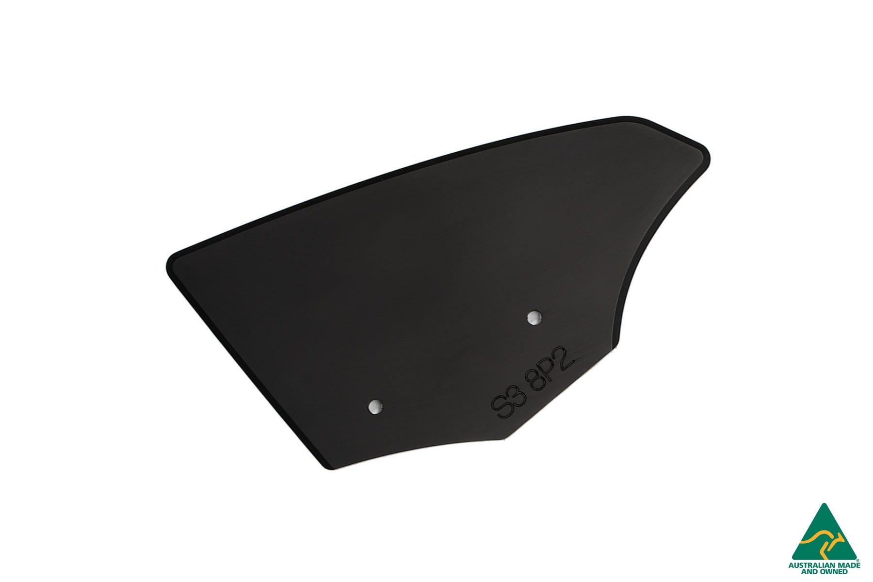 Flow Designs S3 8P2 Hatch (Facelift) Rear Spats V3 (Pair) - iilumolab