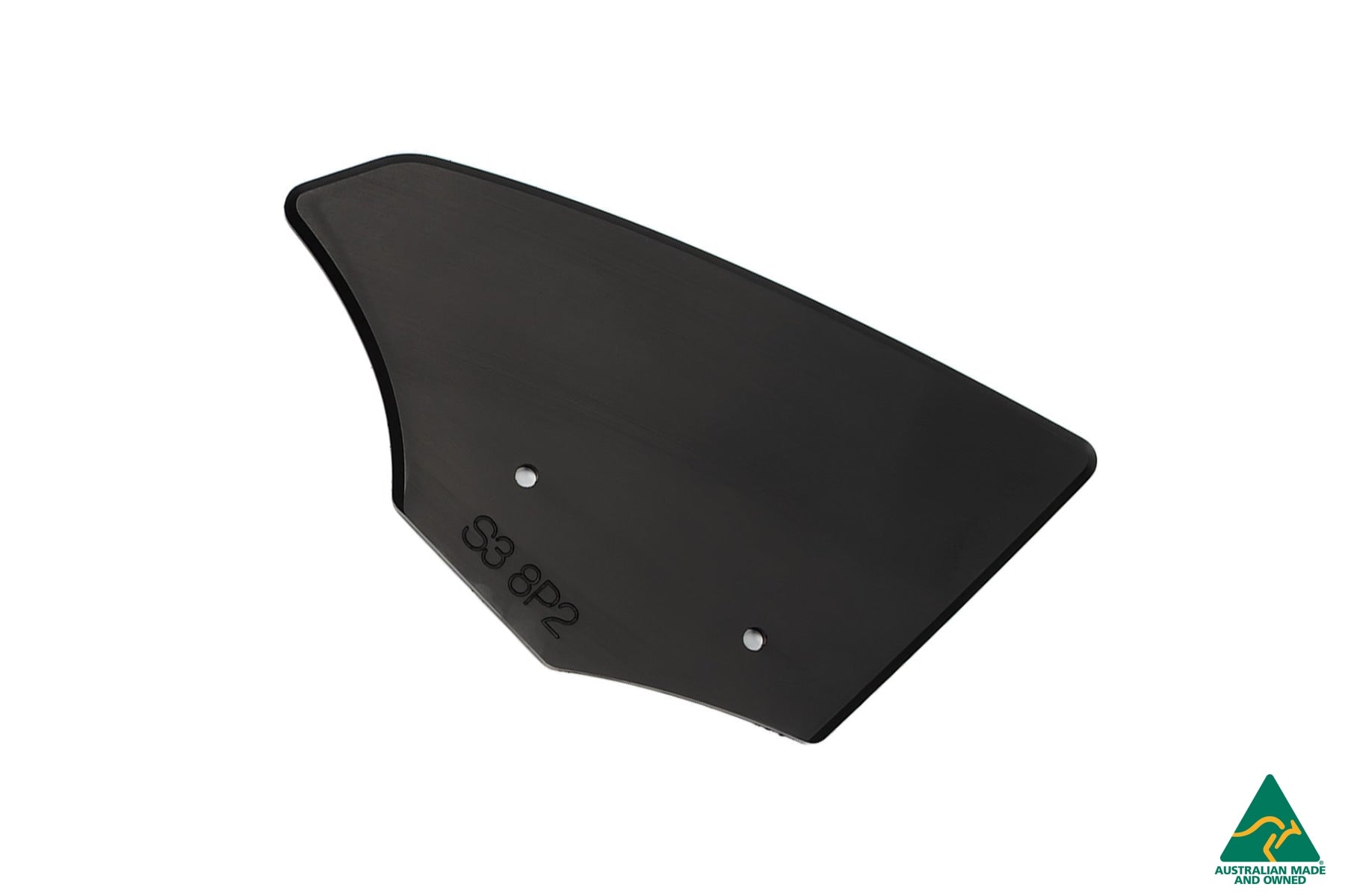 Flow Designs S3 8P2 Hatch (Facelift) Rear Spats V3 (Pair) - iilumolab