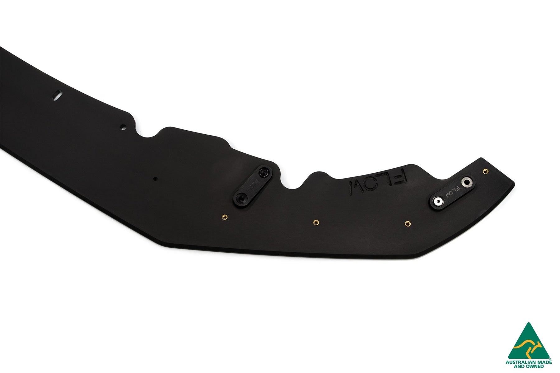 Flow Designs F20 Pre LCI M135 Front Lip Splitter V3 - iilumolab