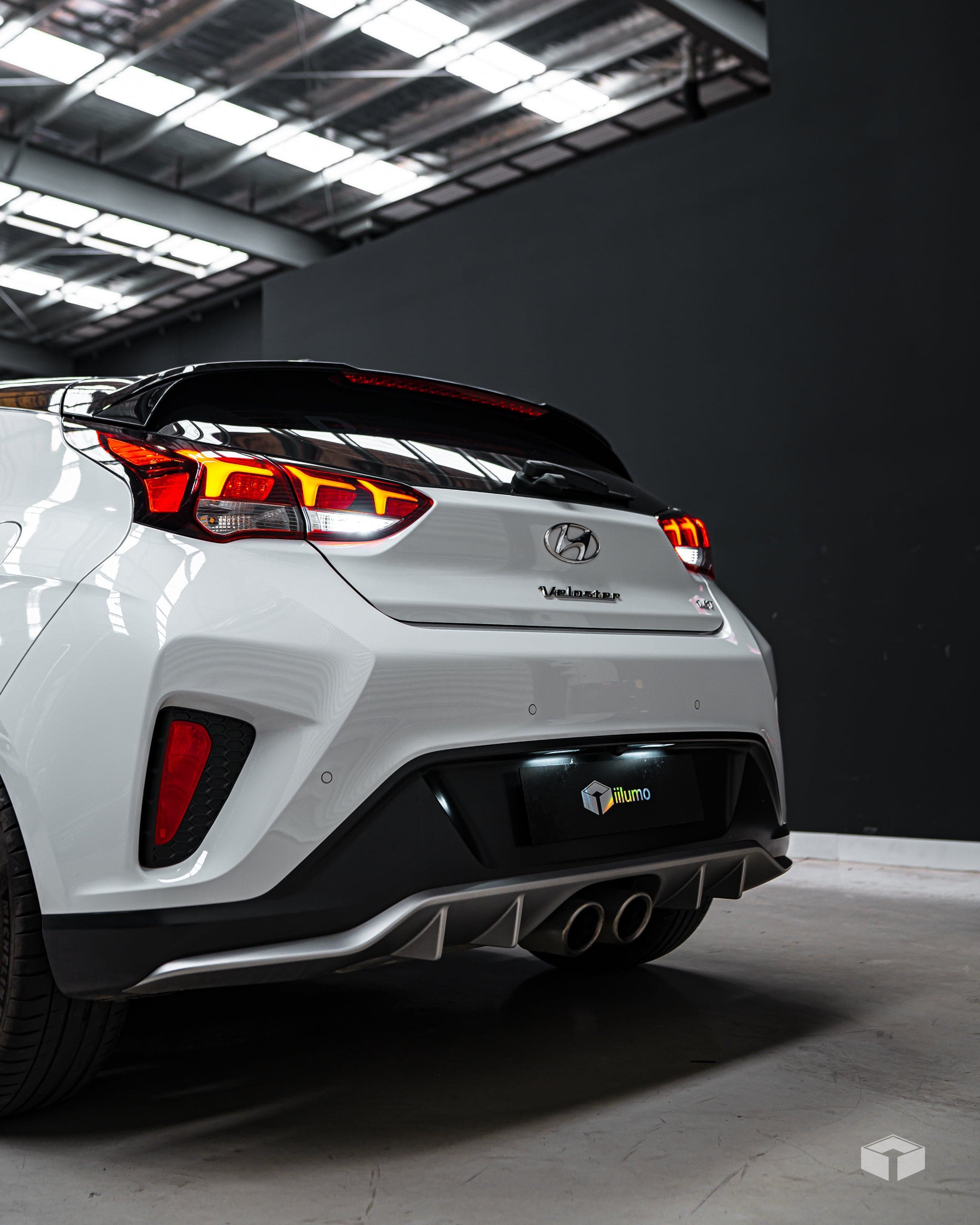 2019-2020 HYUNDAI VELOSTER : LED PACKAGE - iilumolab
