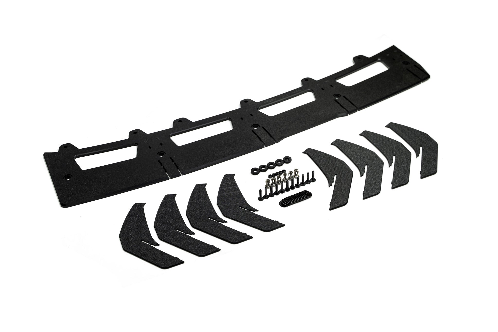 Flow Designs Hyundai CN7 V2 i30 N-Line Sedan FL 2025 Flow-Lock Rear Diffuser - iilumolab
