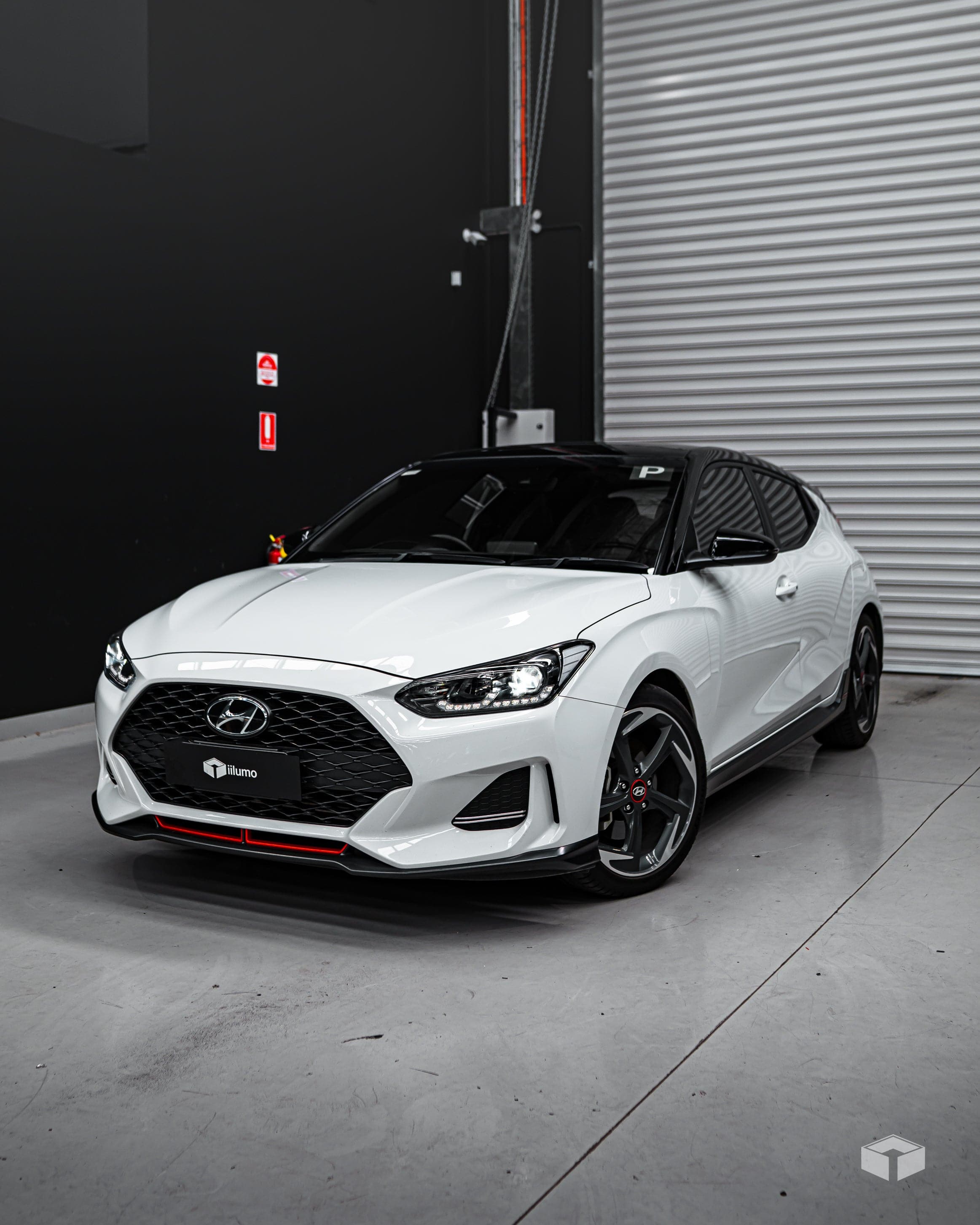 2019-2020 HYUNDAI VELOSTER : LED PACKAGE - iilumolab