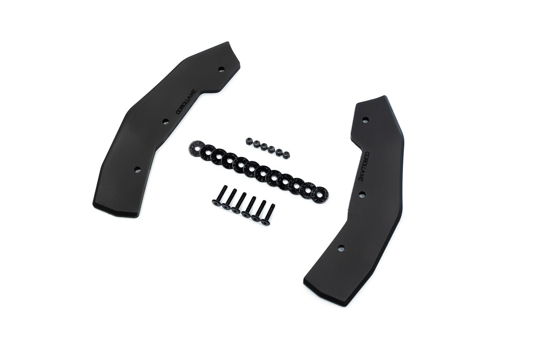 Flow Designs Corolla MZEA12R/ZWE211R 2018-2022 Rear Spats (Pair) - iilumolab
