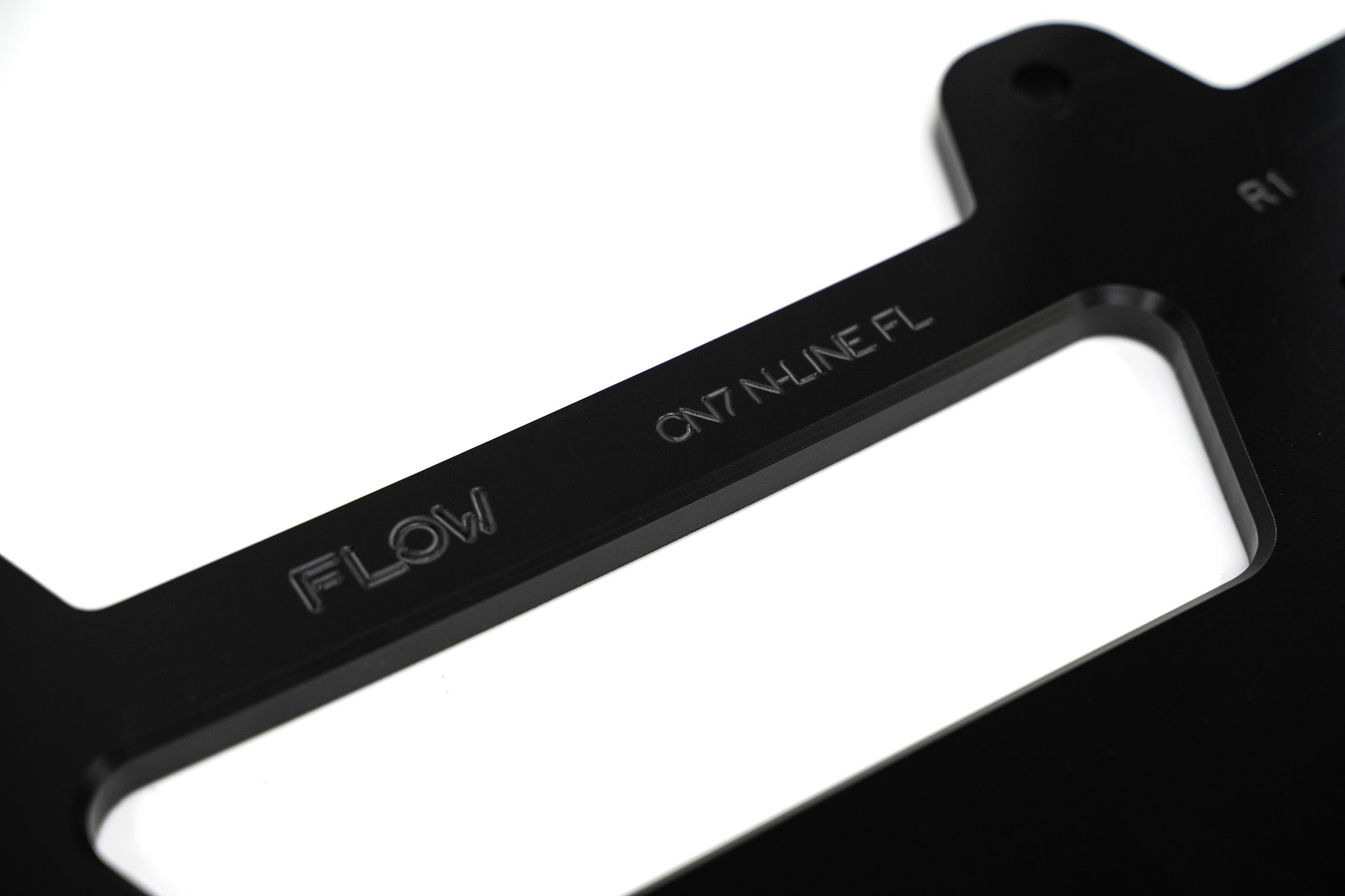 Flow Designs Hyundai CN7 V2 i30 N-Line Sedan FL 2025 Flow-Lock Rear Diffuser - iilumolab