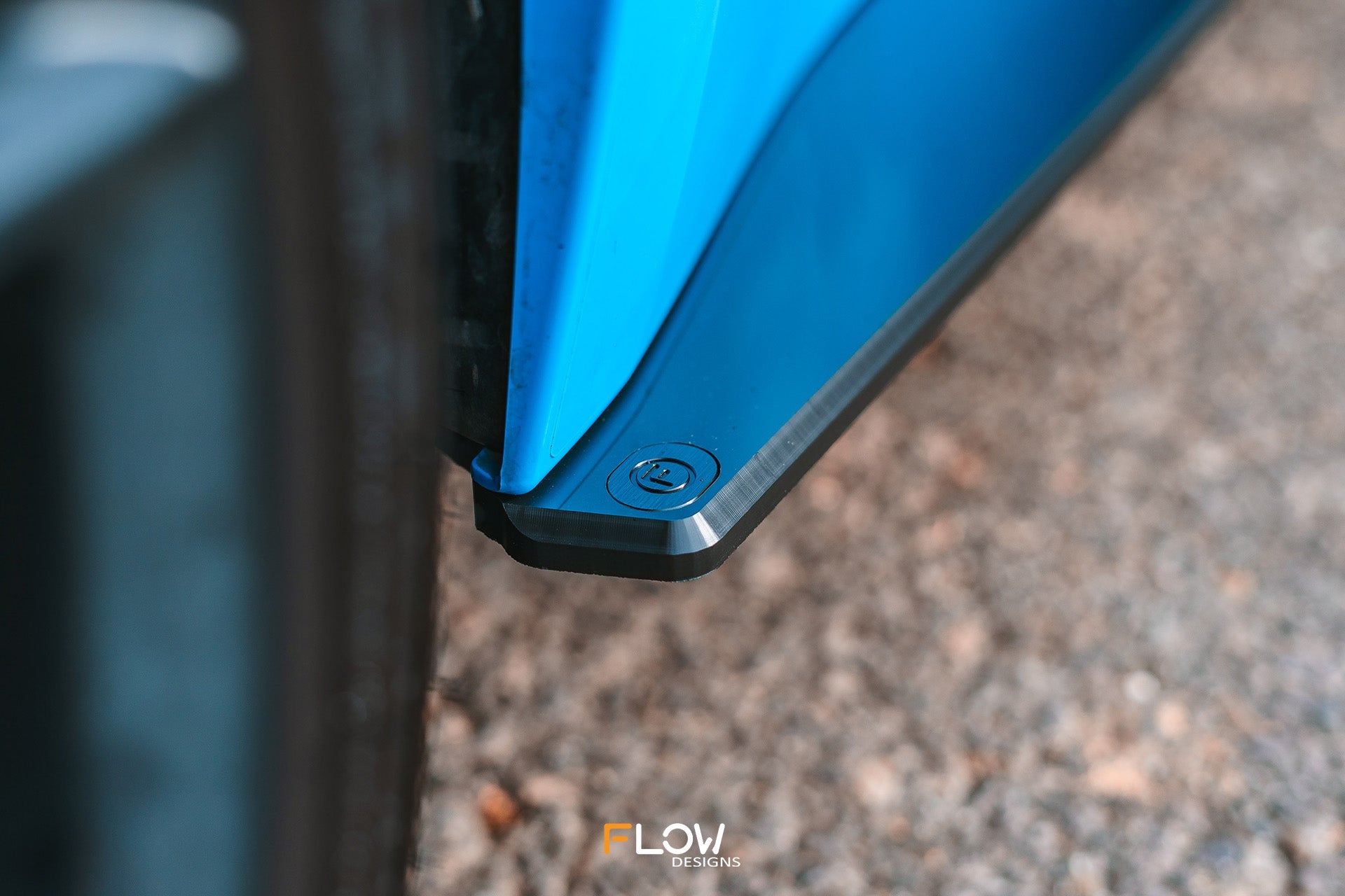 Flow Designs ZN8 GR86 Side Skirt Splitters (GLOSS: Pair) - iilumolab