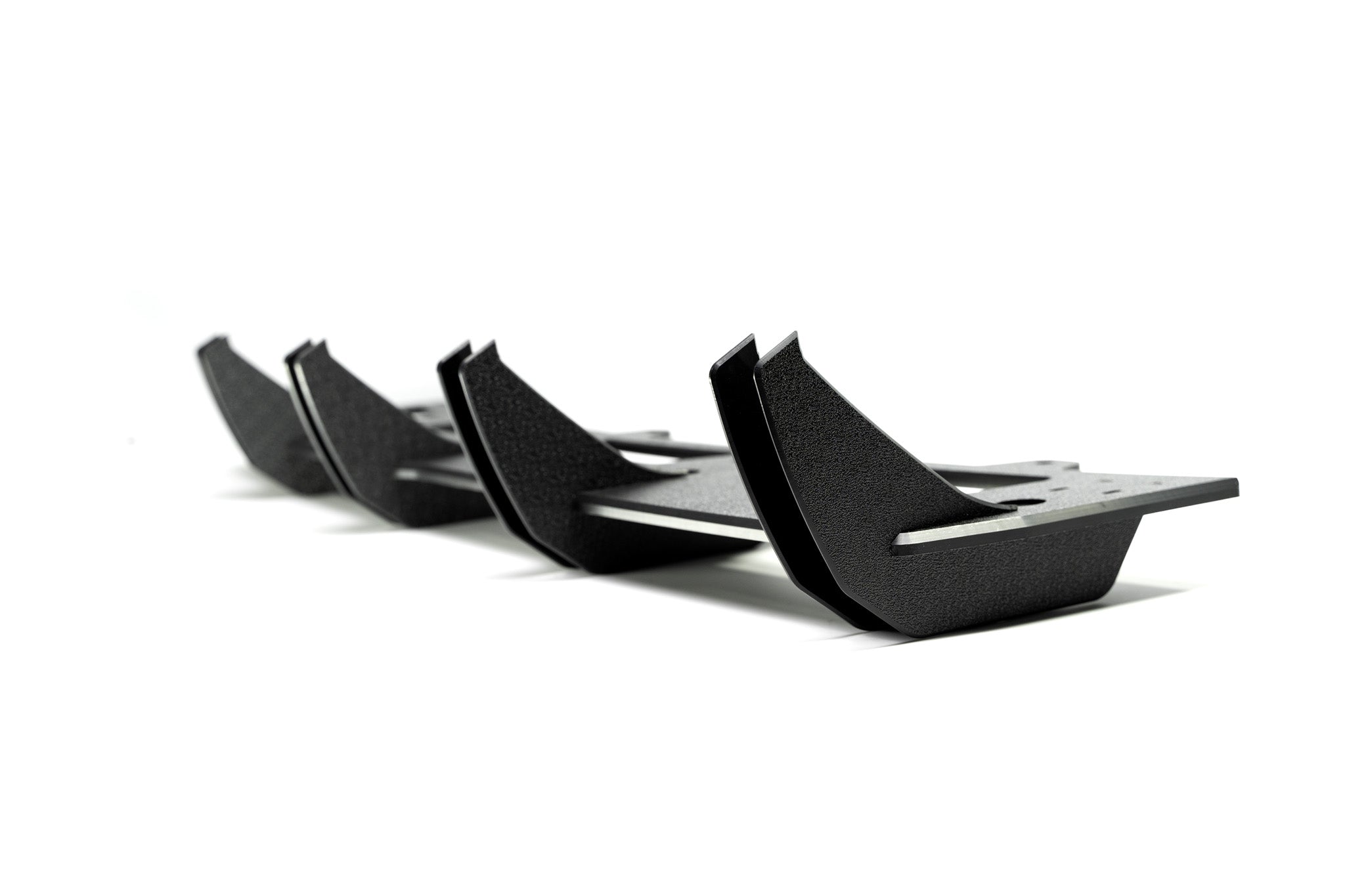 Flow Designs Hyundai CN7 V2 i30 N-Line Sedan FL 2025 Flow-Lock Rear Diffuser - iilumolab