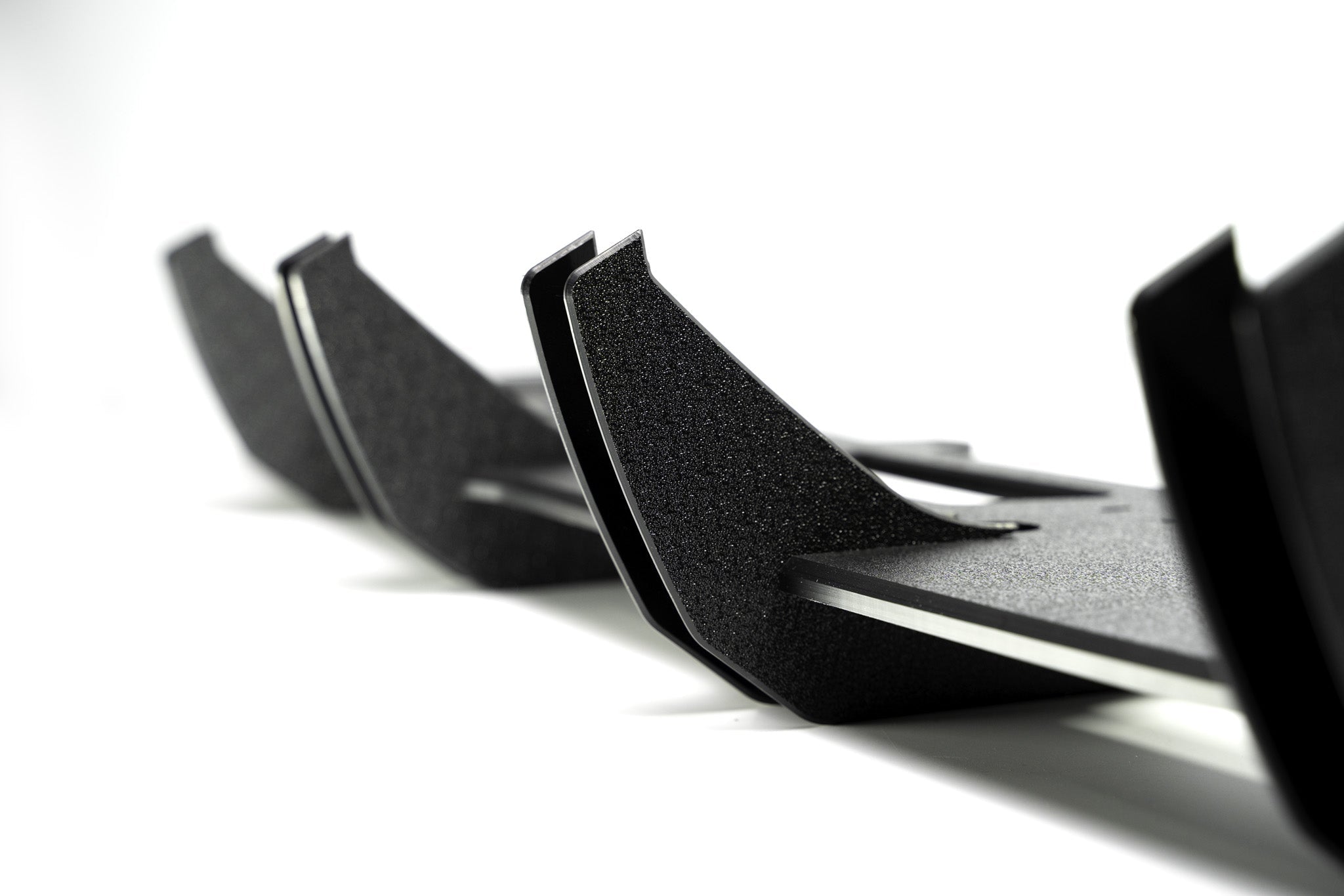 Flow Designs Hyundai CN7 V2 i30 N-Line Sedan FL 2025 Flow-Lock Rear Diffuser - iilumolab