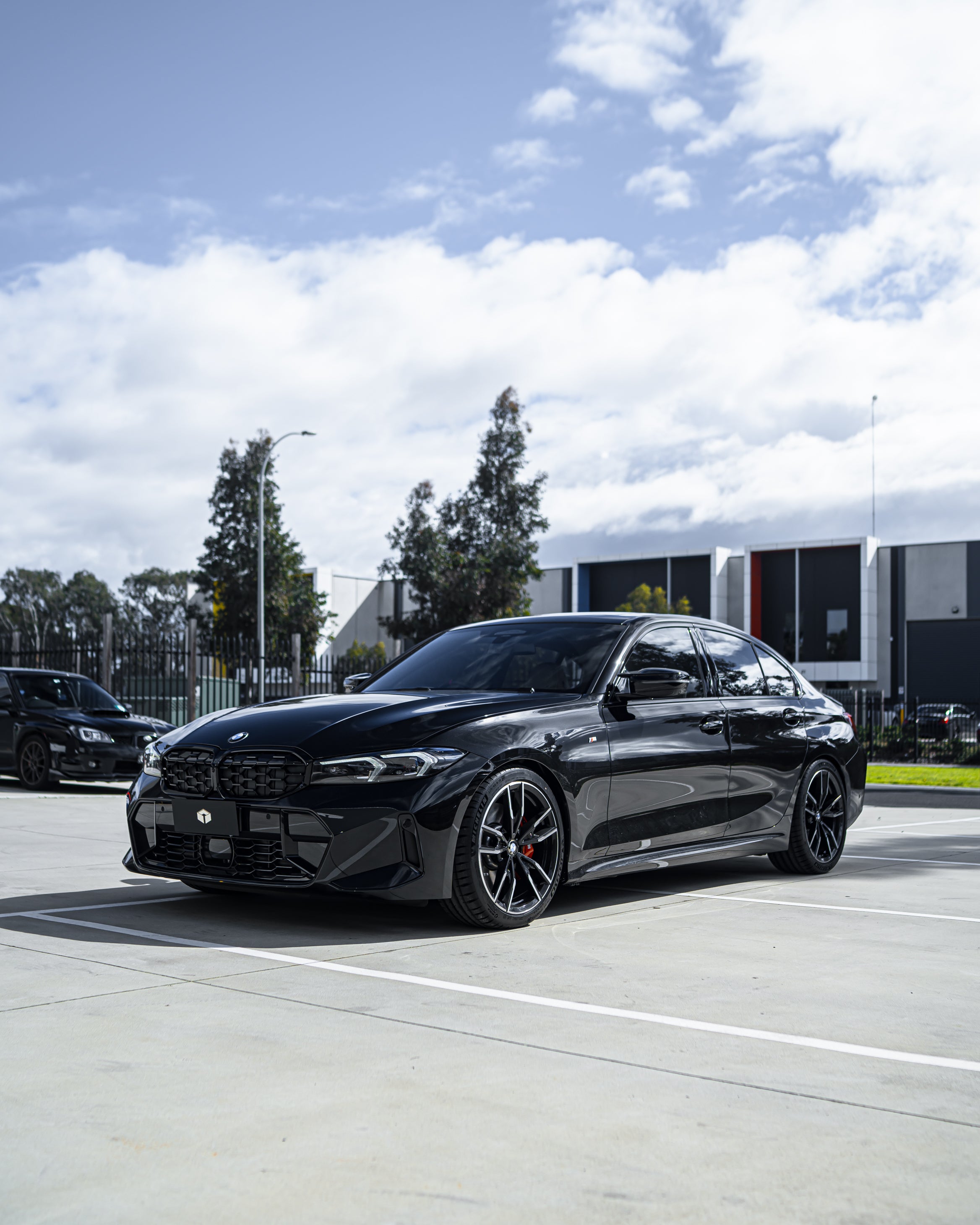 Eibach Pro-Kit Lowering Springs for BMW G20 M340i G22 M440i