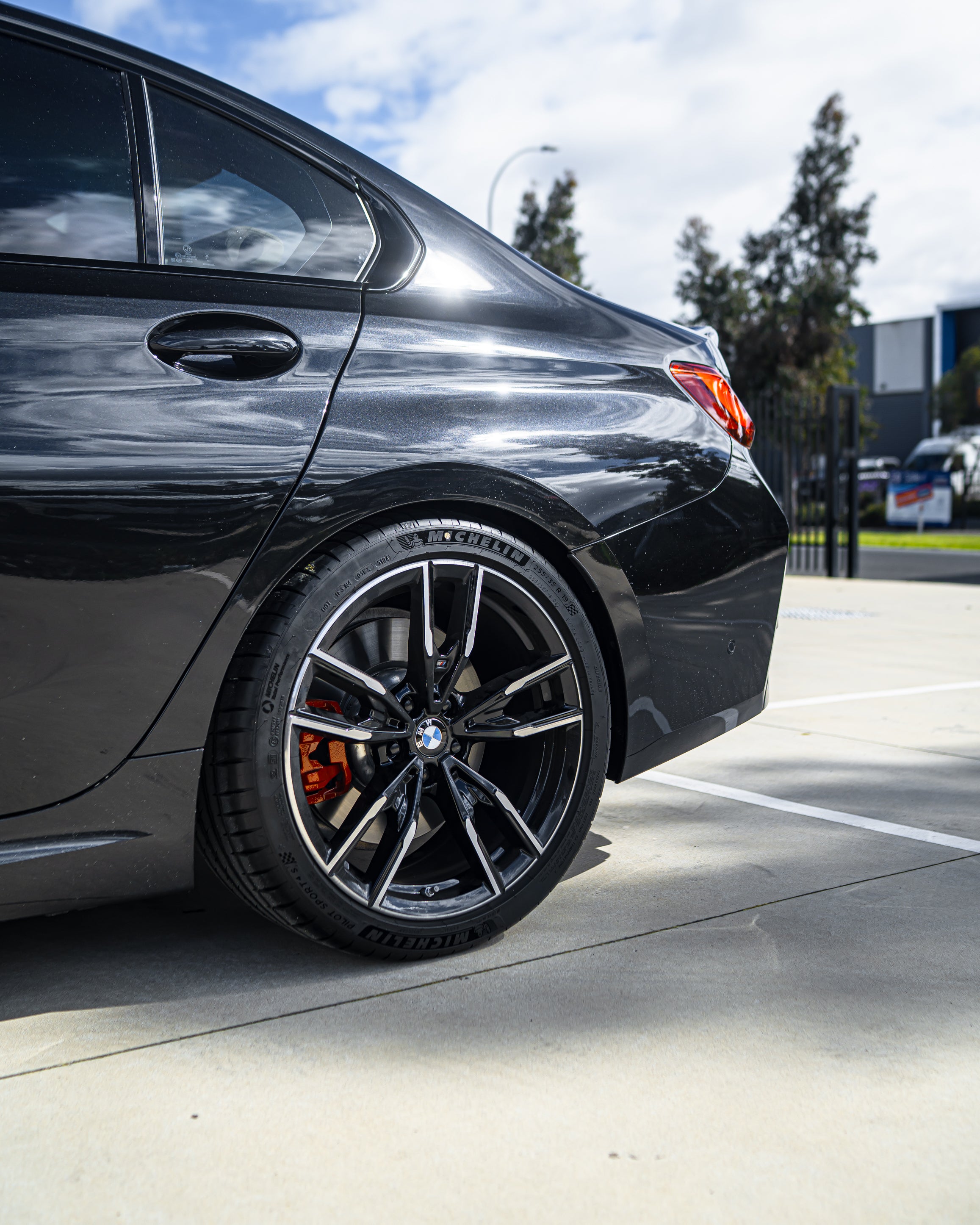 Eibach Pro-Kit Lowering Springs for BMW G20 M340i G22 M440i