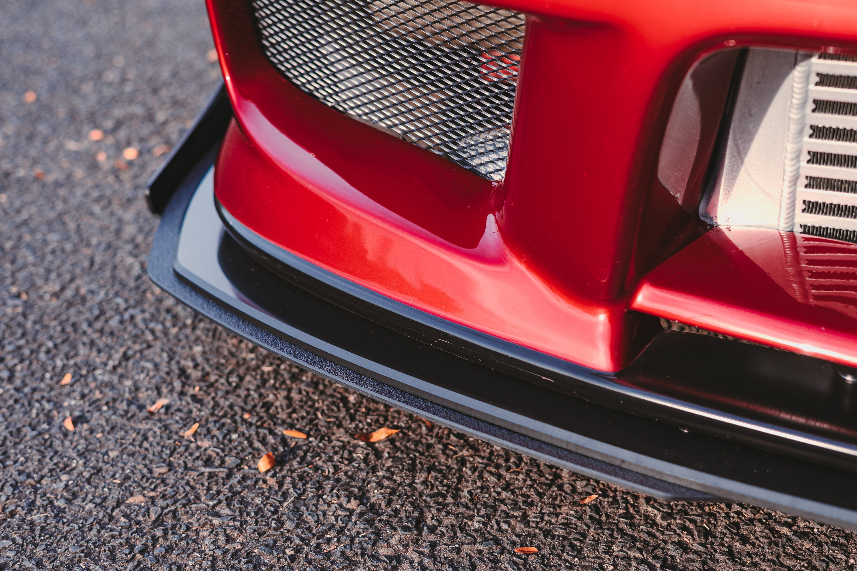Flow Designs S15 / 200SX Front Splitter Winglets (Pair) - iilumolab