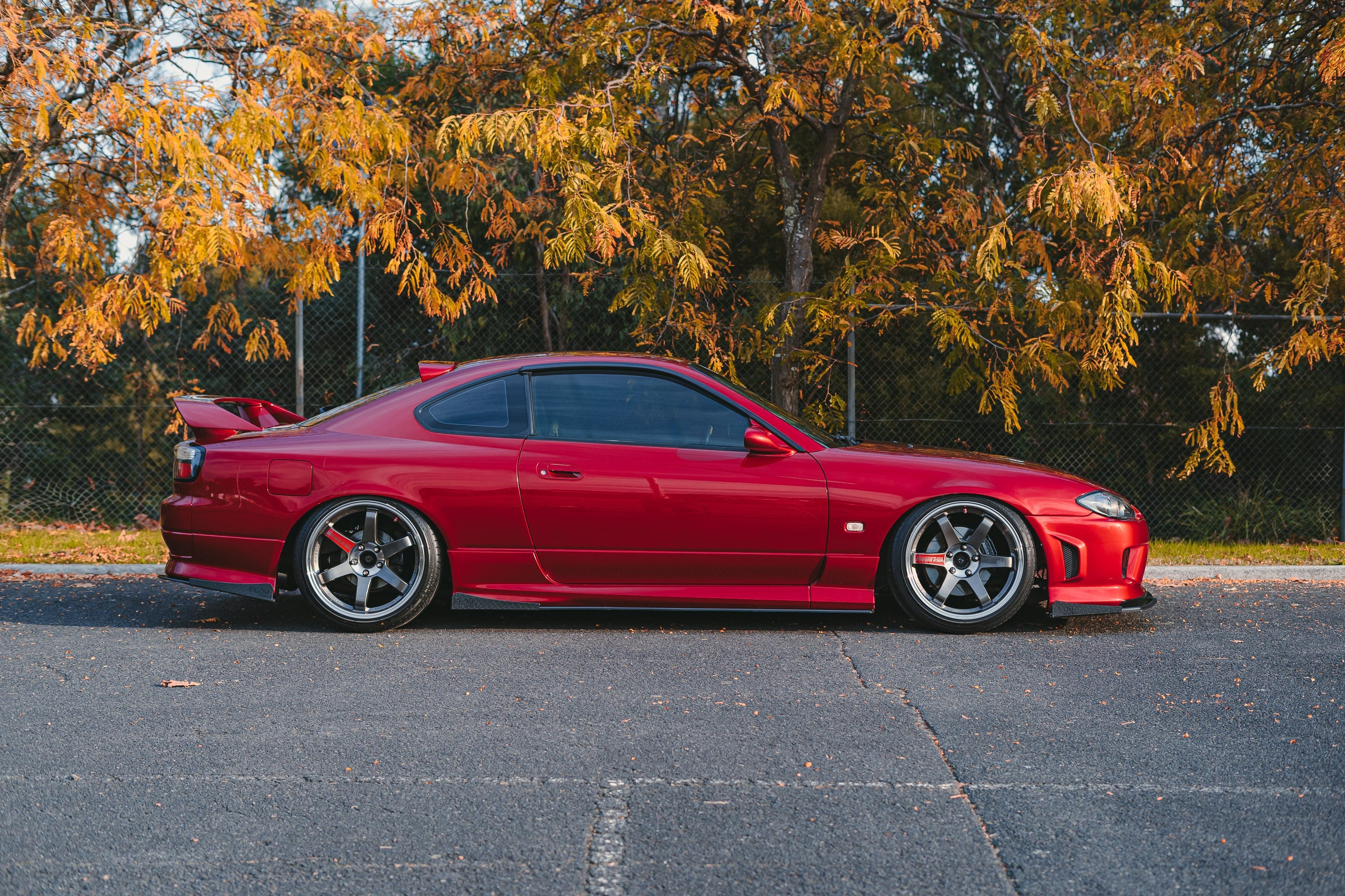 Flow Designs S15 / 200SX Side Skirt Splitter Winglets (Pair) - iilumolab