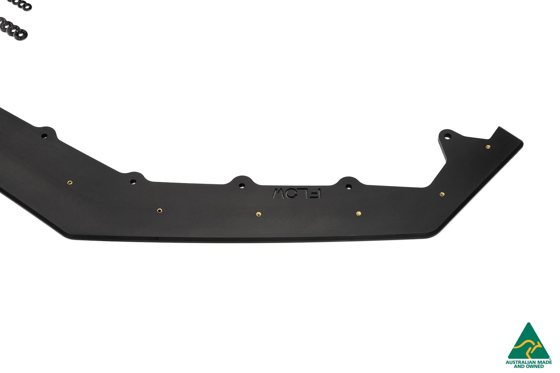 Flow Designs FK8 Civic Type R Front Lip Splitter - iilumolab