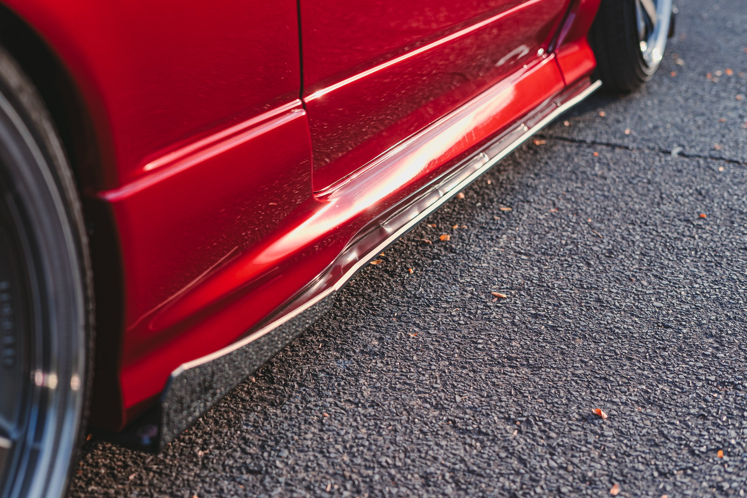 Flow Designs S15 / 200SX Side Skirt Splitter Winglets (Pair) - iilumolab