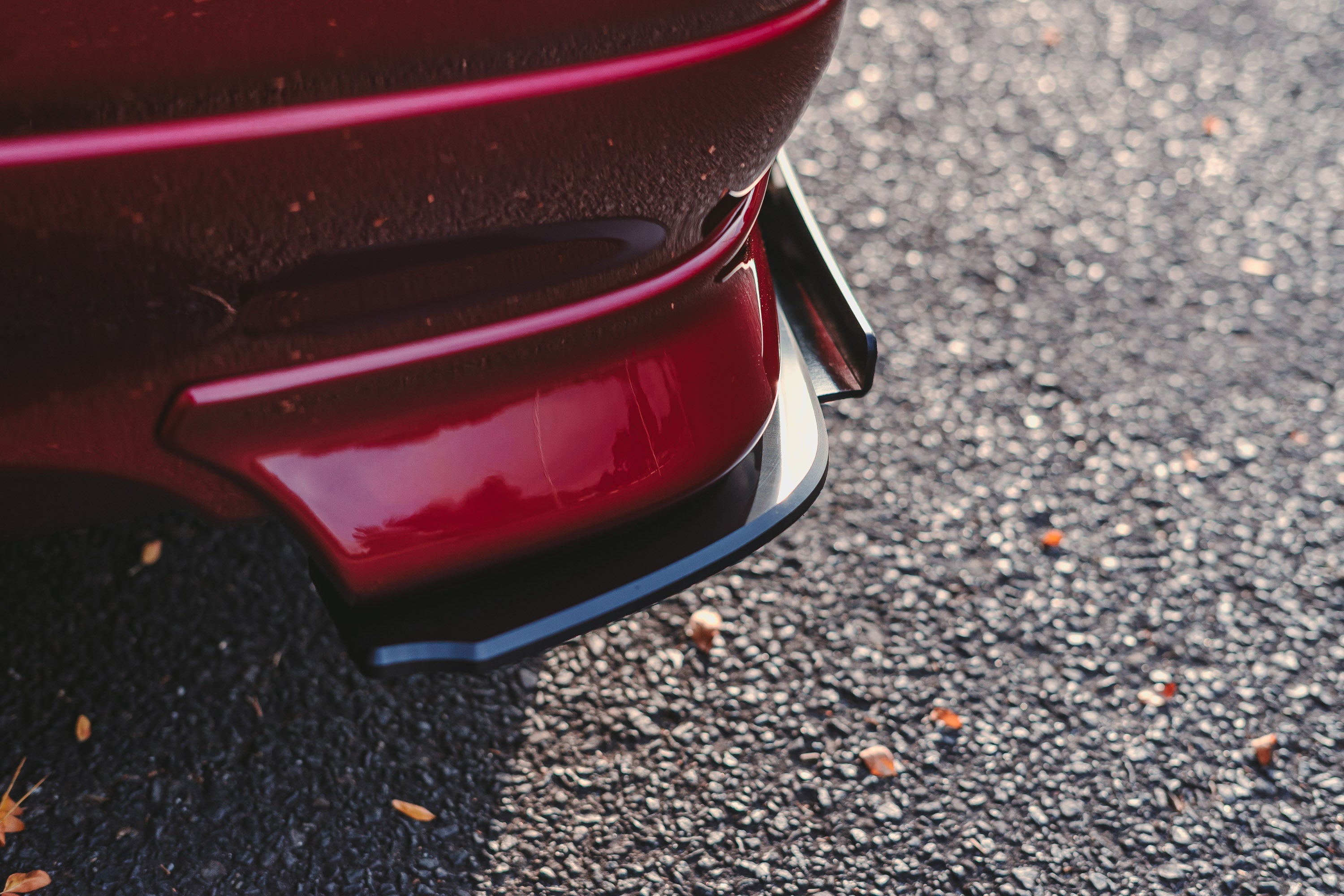 Flow Designs S15 / 200SX Rear Spats/Pods Winglets (Pair) - iilumolab