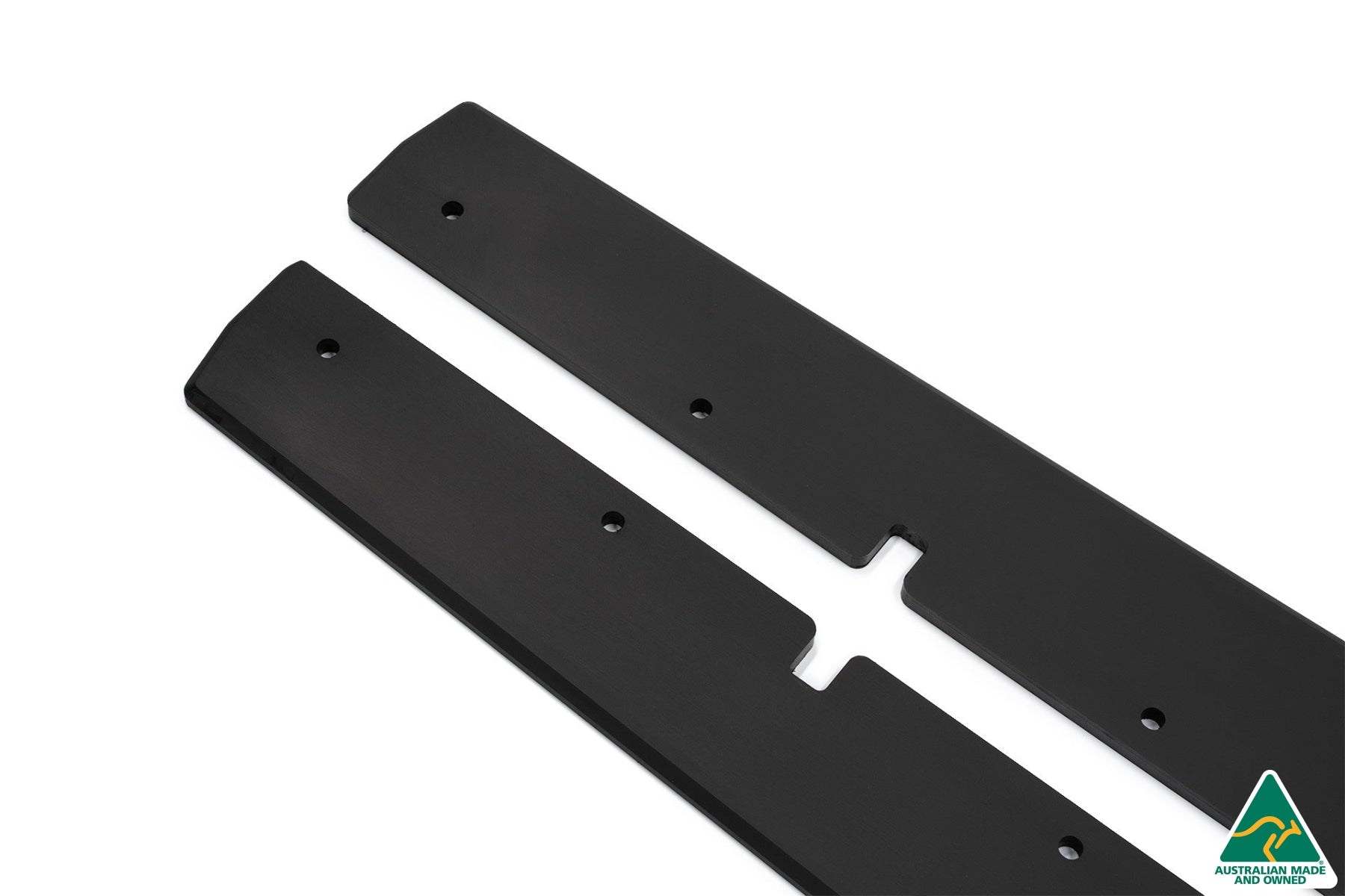 Flow Designs Corolla MZEA12R/ZWE211R 2018-2022 Side Skirt Splitters (Pair) - iilumolab