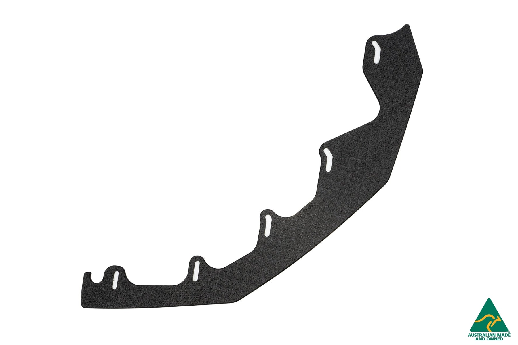 Flow Designs CN7 i30 N Line Sedan 2020 - 2022 Front Lip Splitter Extensions (Pair) - iilumolab