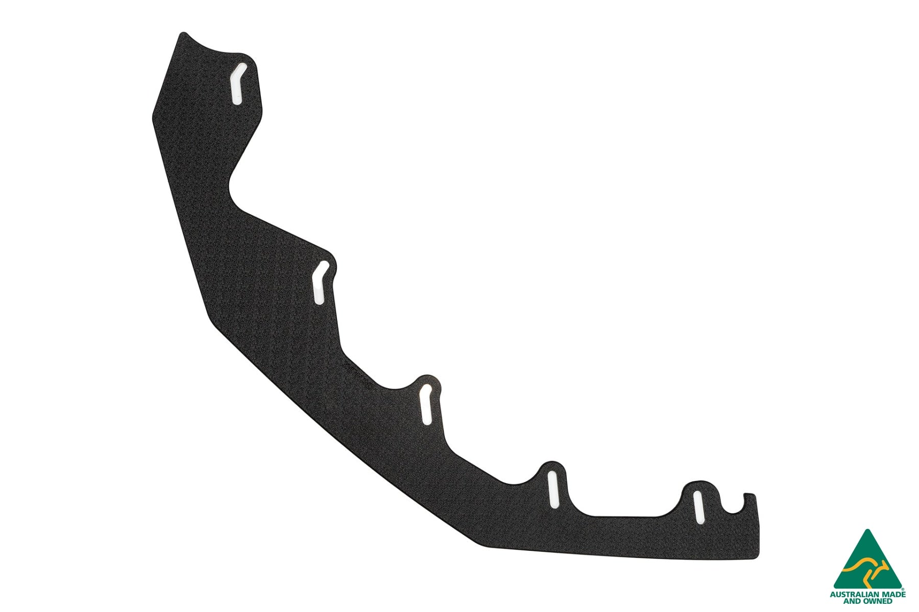 Flow Designs CN7 i30 N Line Sedan 2020 - 2022 Front Lip Splitter Extensions (Pair) - iilumolab
