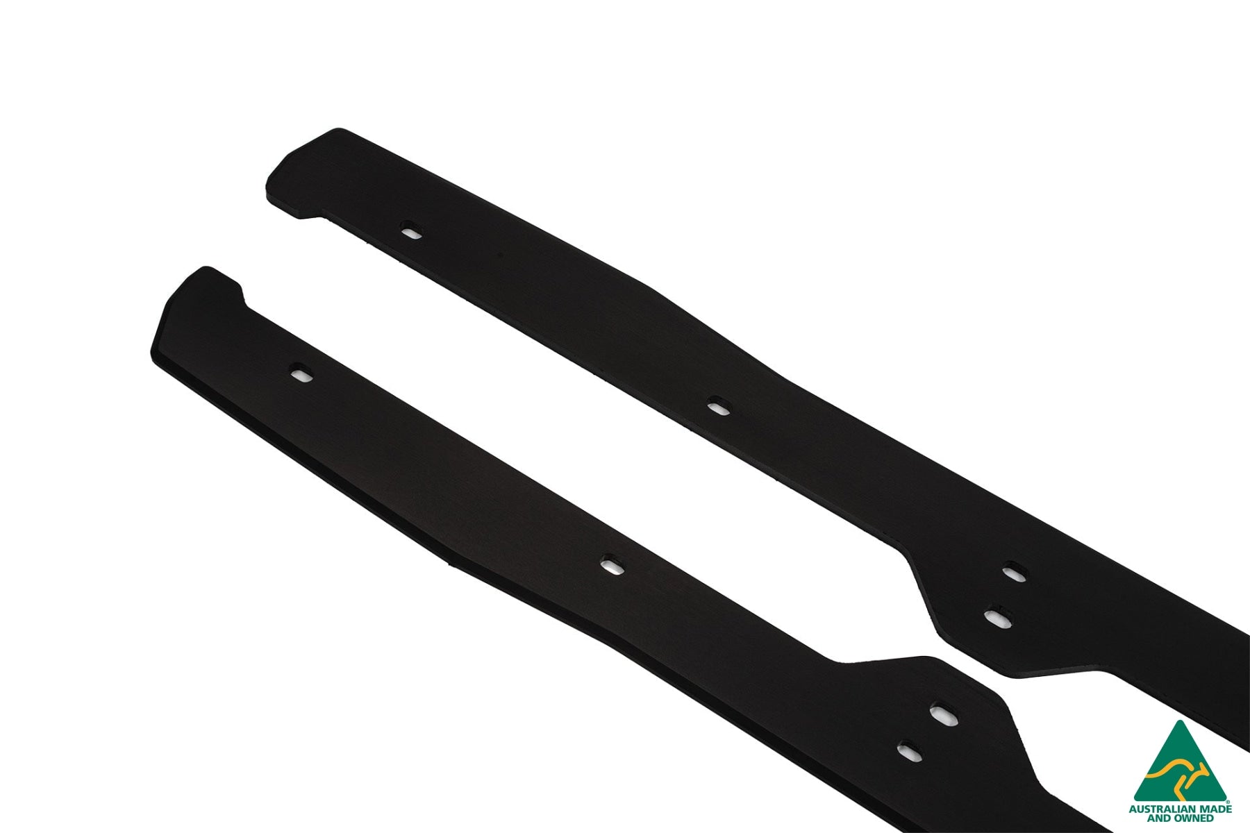 Flow Designs CN7 Elantra N Line Sedan 2020 Side Skirt Splitters (Pair) - iilumolab