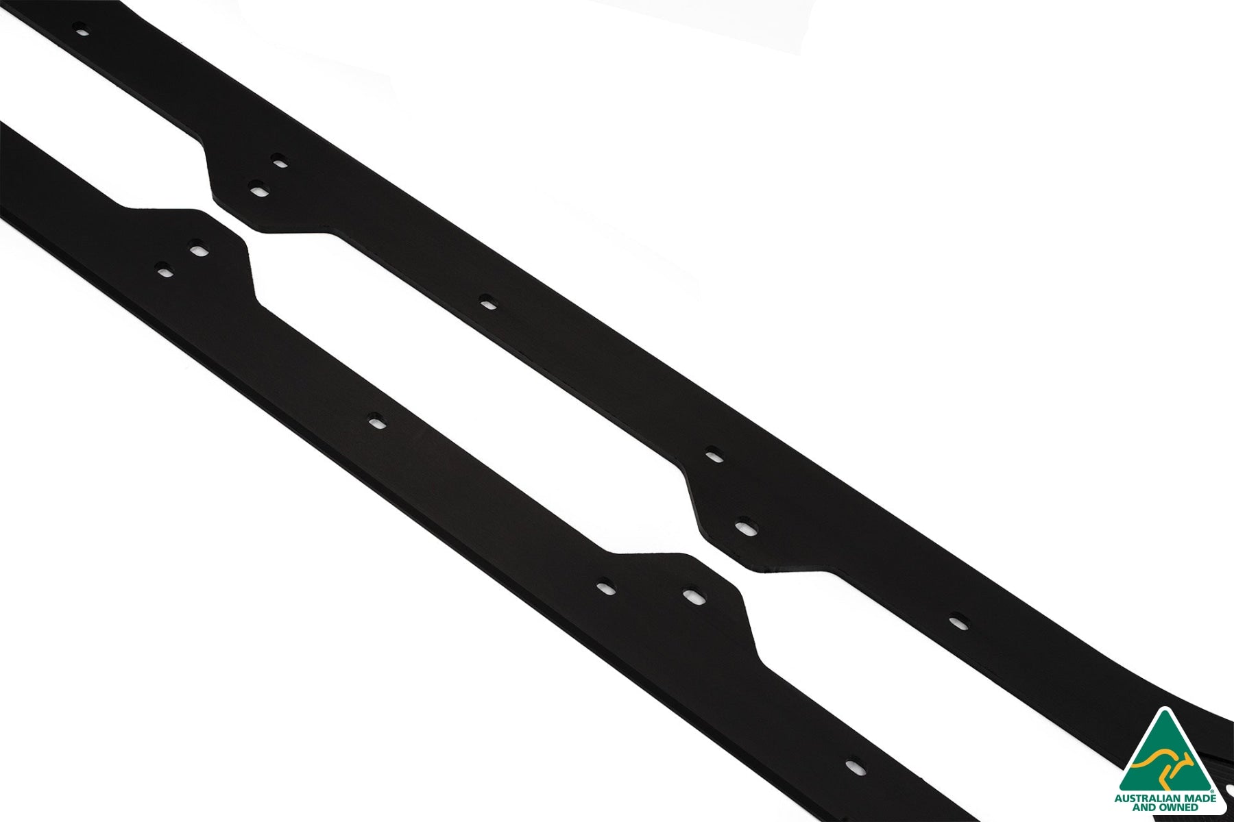Flow Designs CN7 Elantra N Line Sedan 2020 Side Skirt Splitters (Pair) - iilumolab