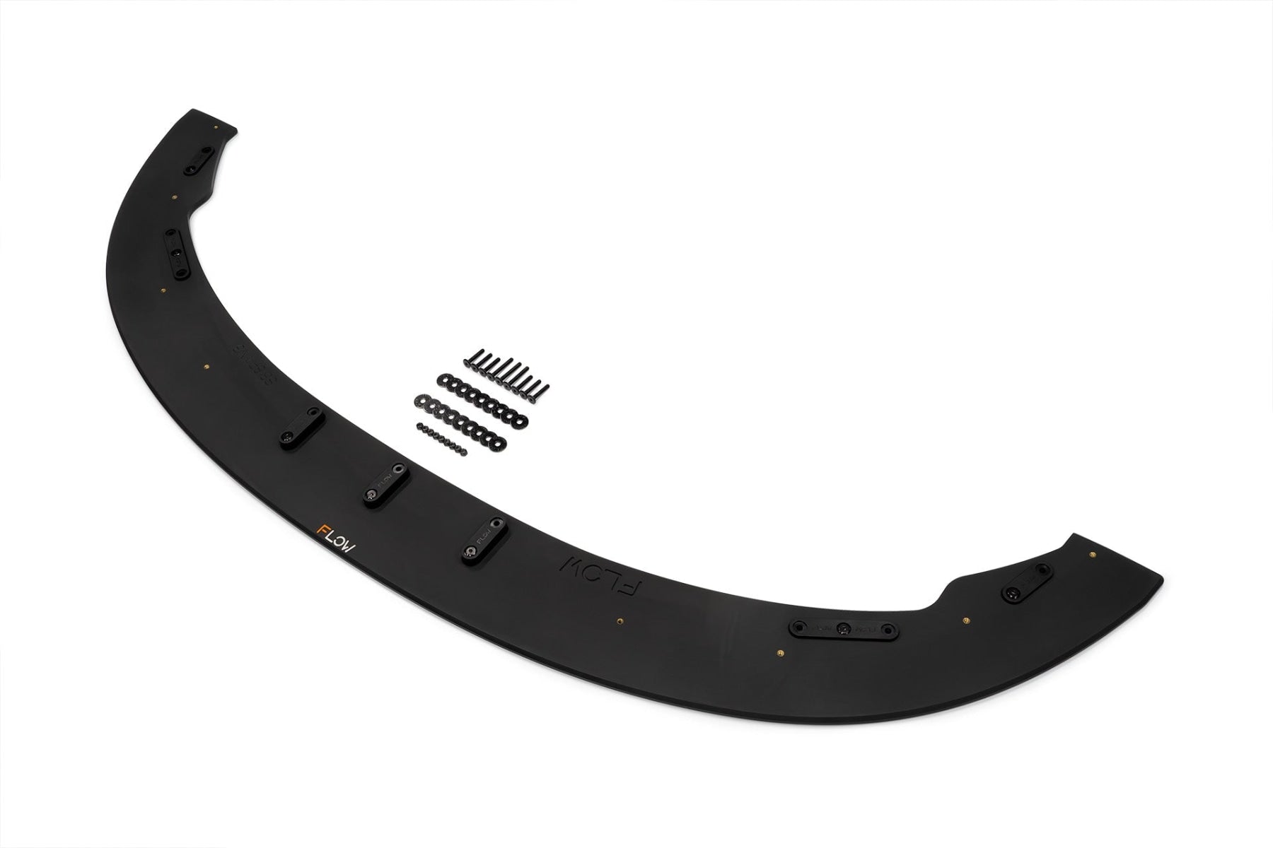 Flow Designs S3 8P Hatch (PFL) Front Lip Splitter V3 - iilumolab