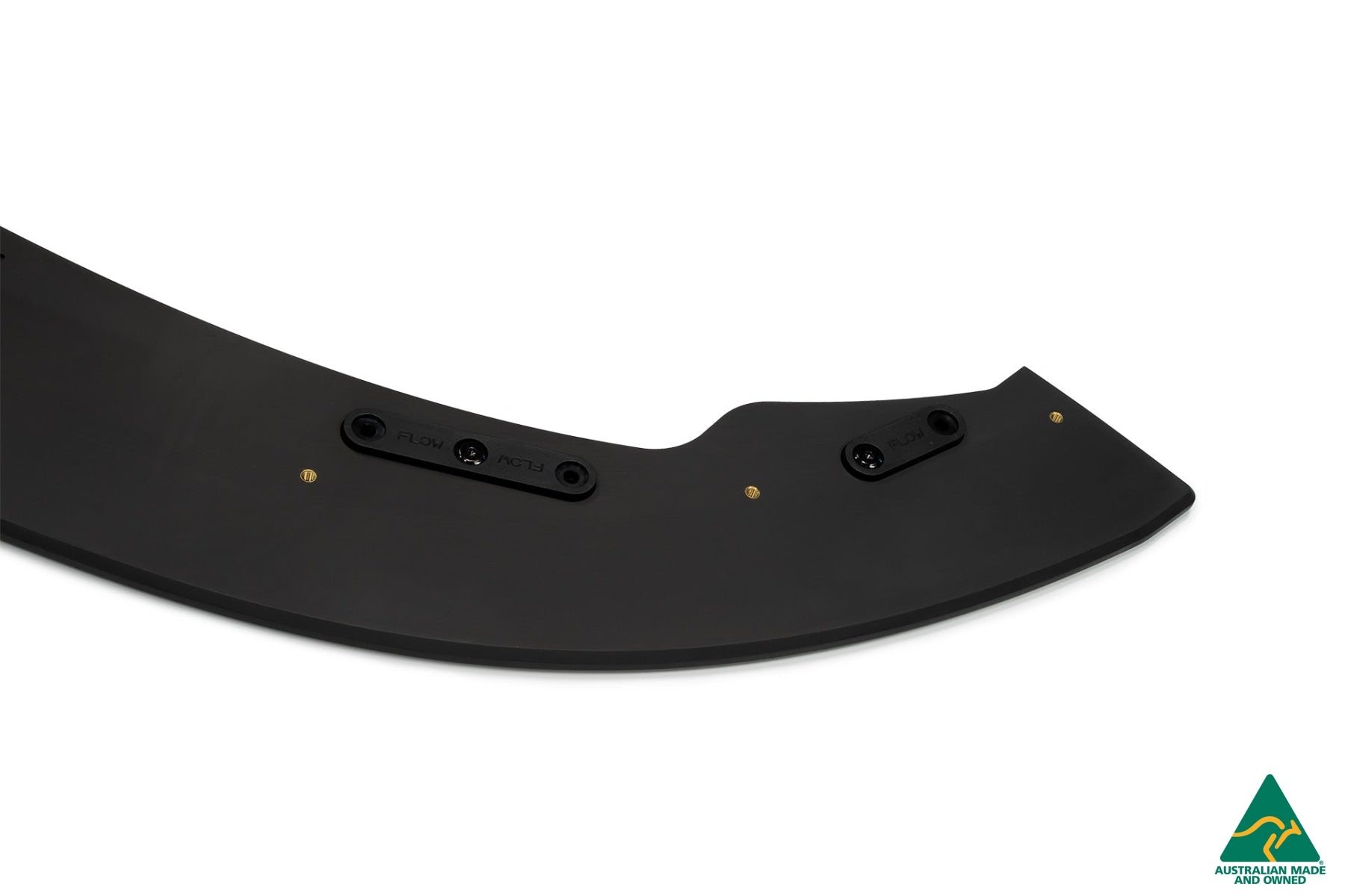Flow Designs S3 8P Hatch (PFL) Front Lip Splitter V3 - iilumolab
