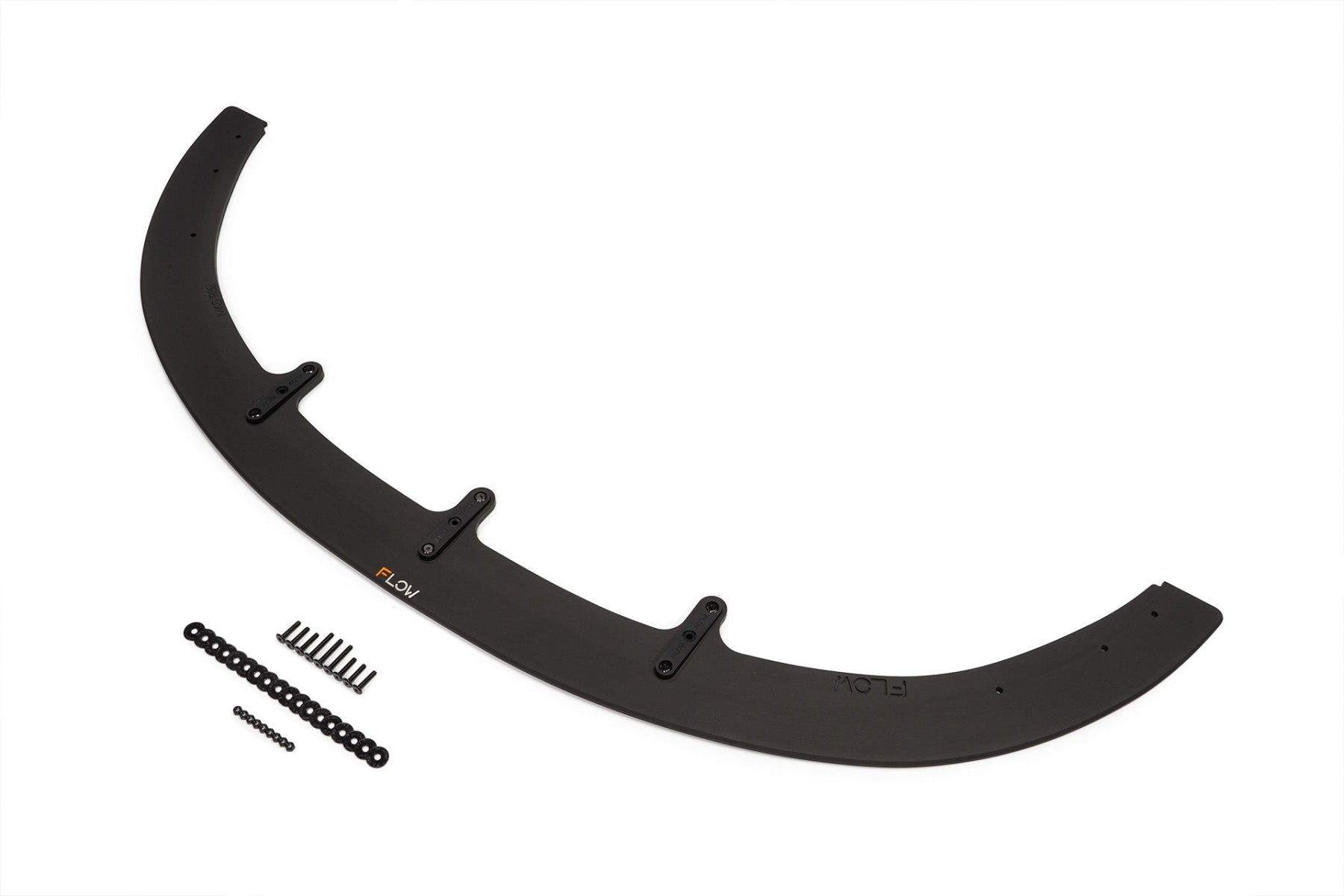 Flow Designs MK5 Golf R32 Front Lip Splitter - iilumolab