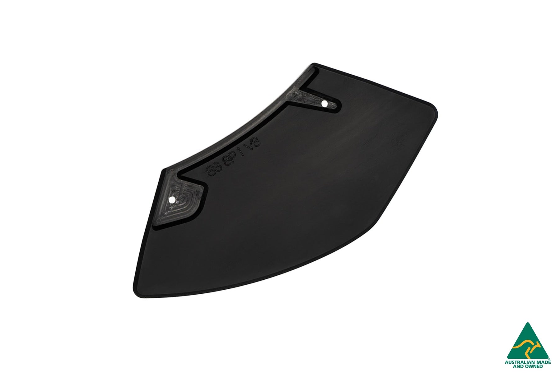Flow Designs S3 8P Hatch (PFL) Rear Spats V3 (Pair) - iilumolab