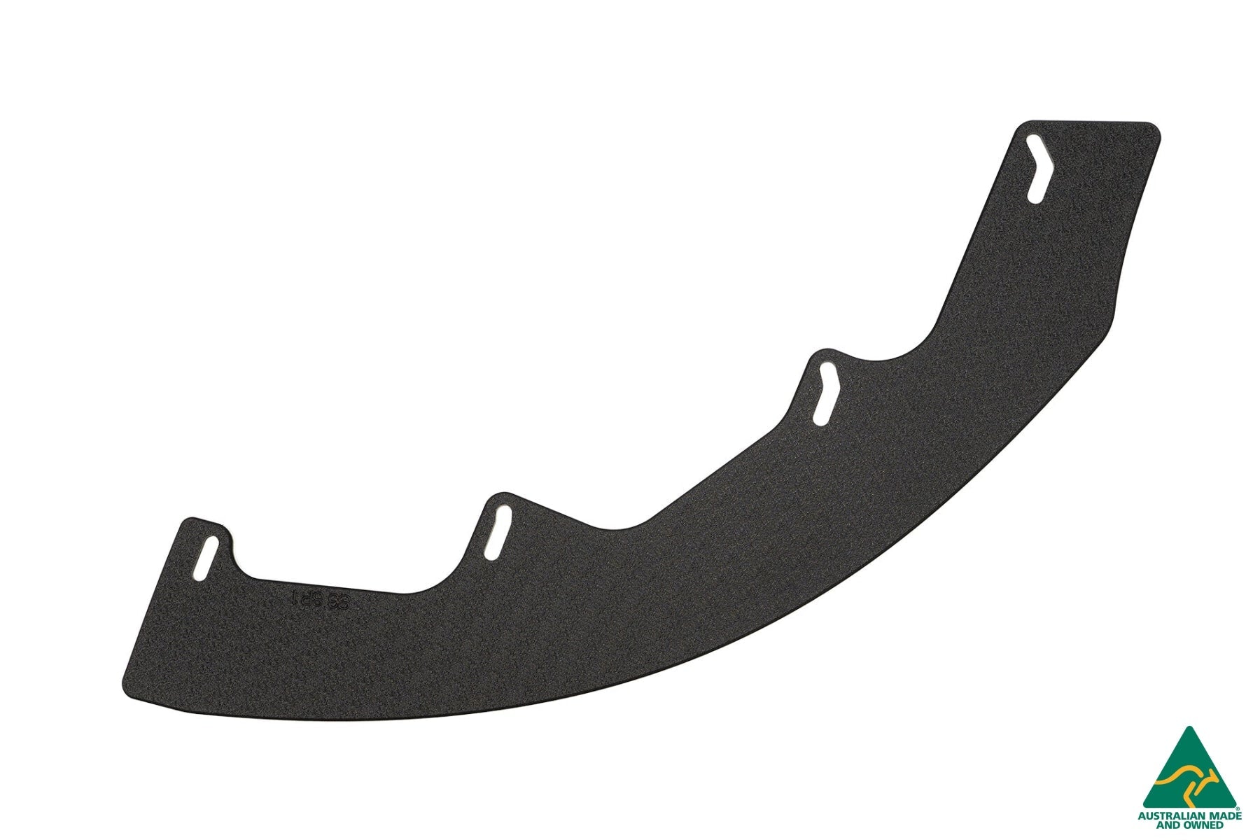 Flow Designs S3 8P Hatch (PFL) Front Lip Splitter Extensions (Pair) - iilumolab