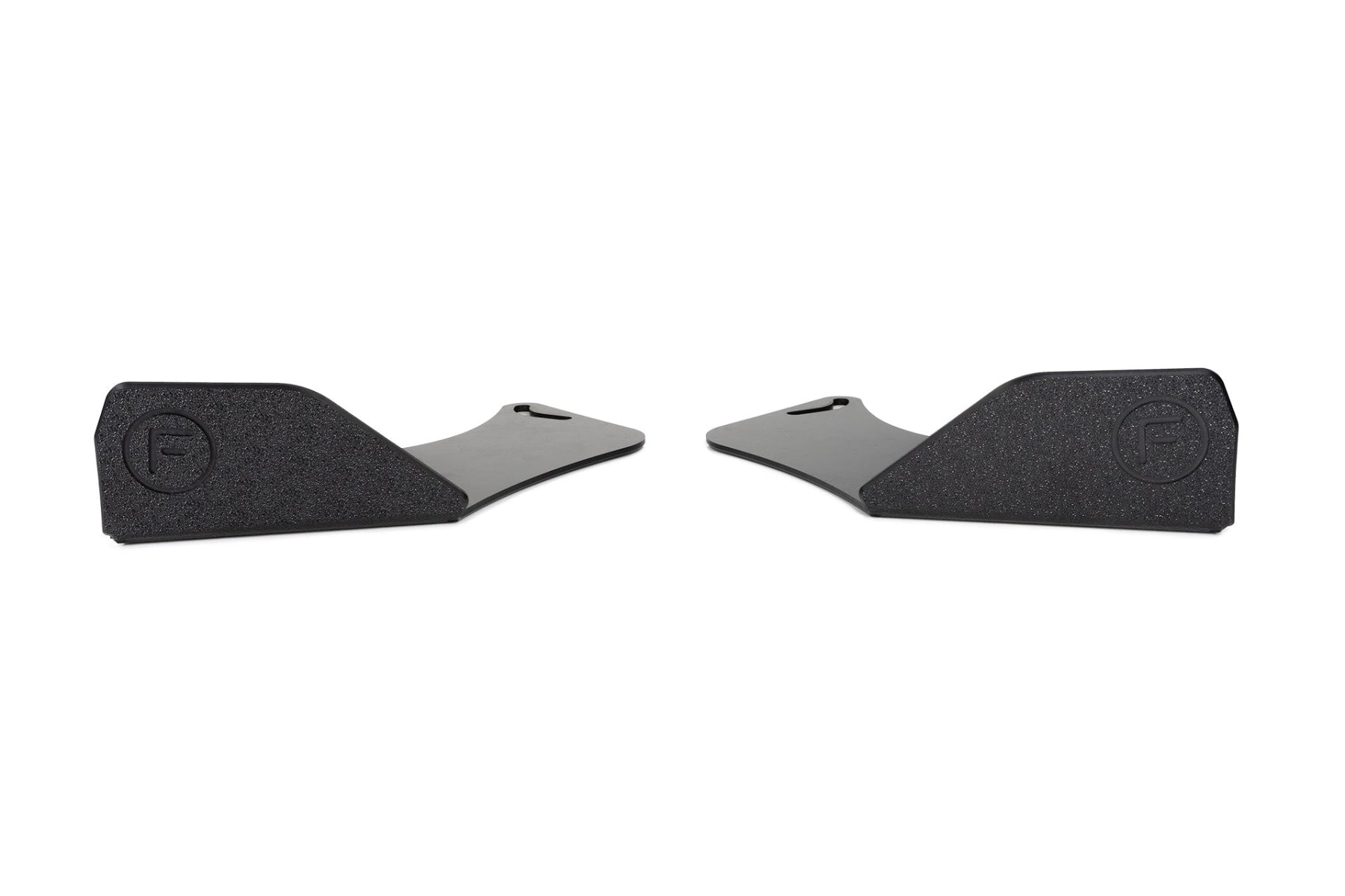 Flow Designs S3 8P Hatch (PFL) Rear Spat Winglets (Pair) - iilumolab