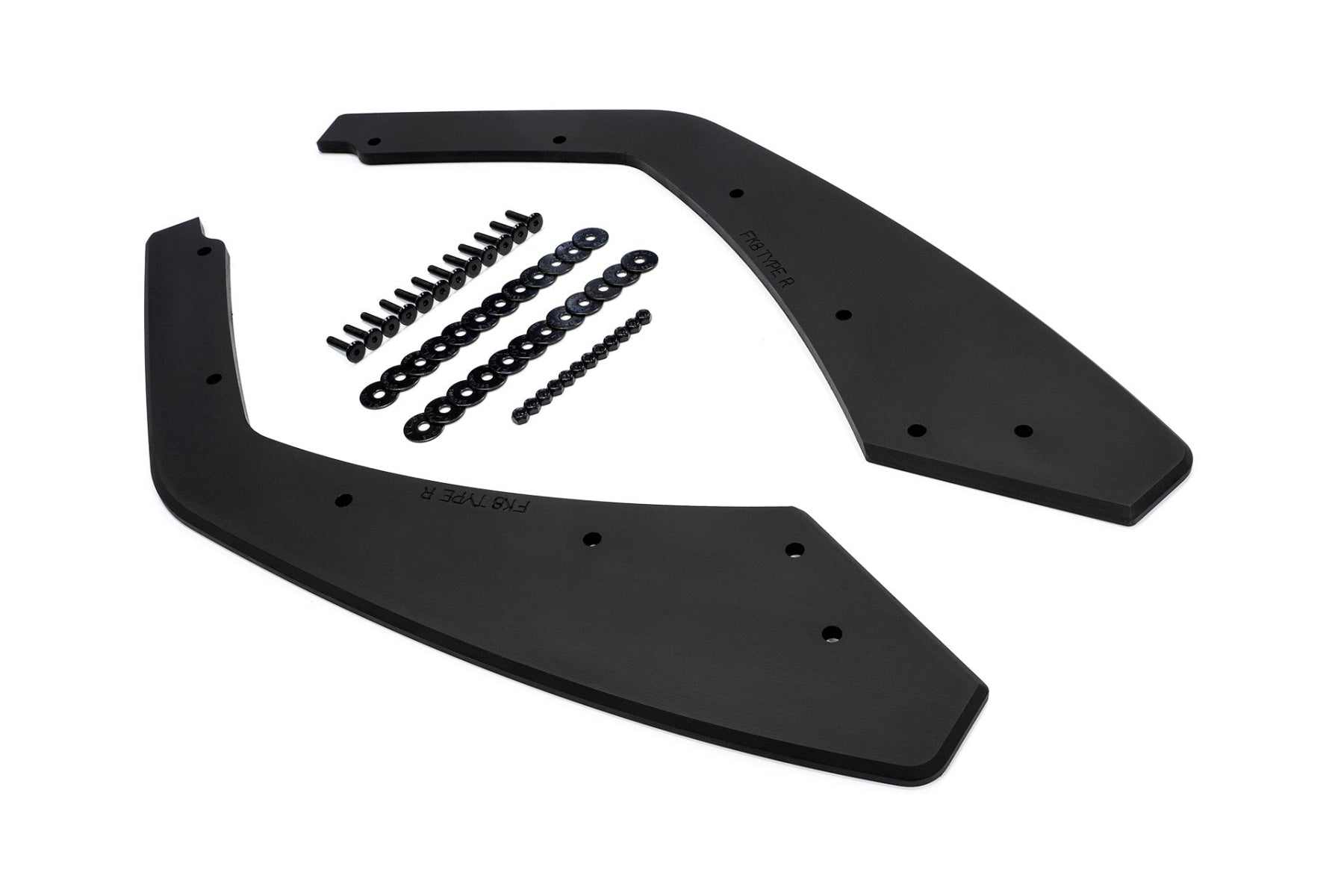 Flow Designs FK8 Civic Type R Rear Spats (Pair) - iilumolab