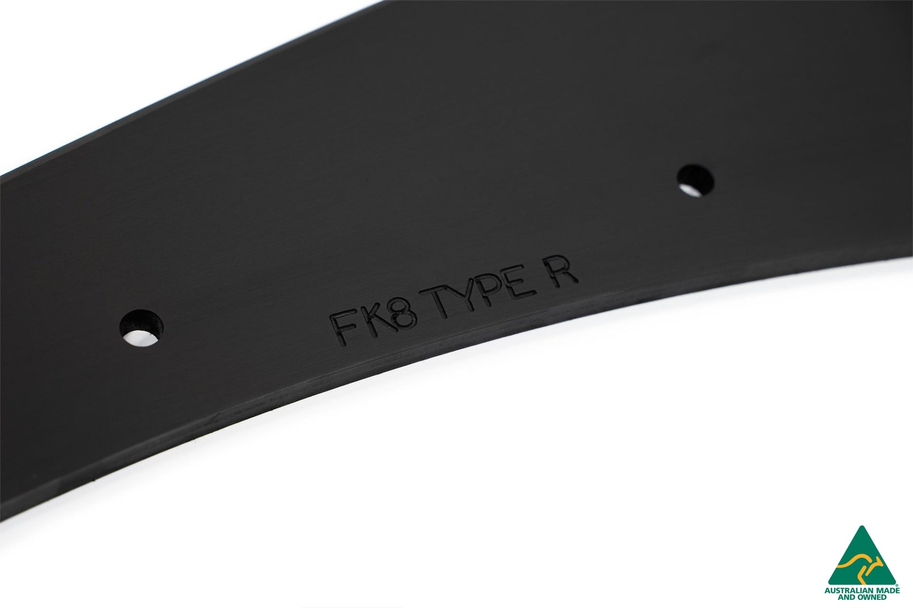 Flow Designs FK8 Civic Type R Rear Spats (Pair) - iilumolab