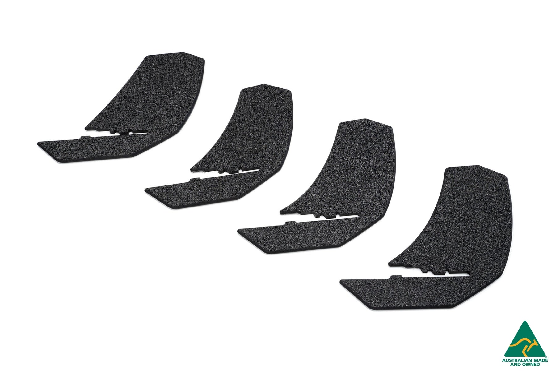 Flow Designs FK8 Civic Type R Flow-Lock Rear Diffuser - iilumolab