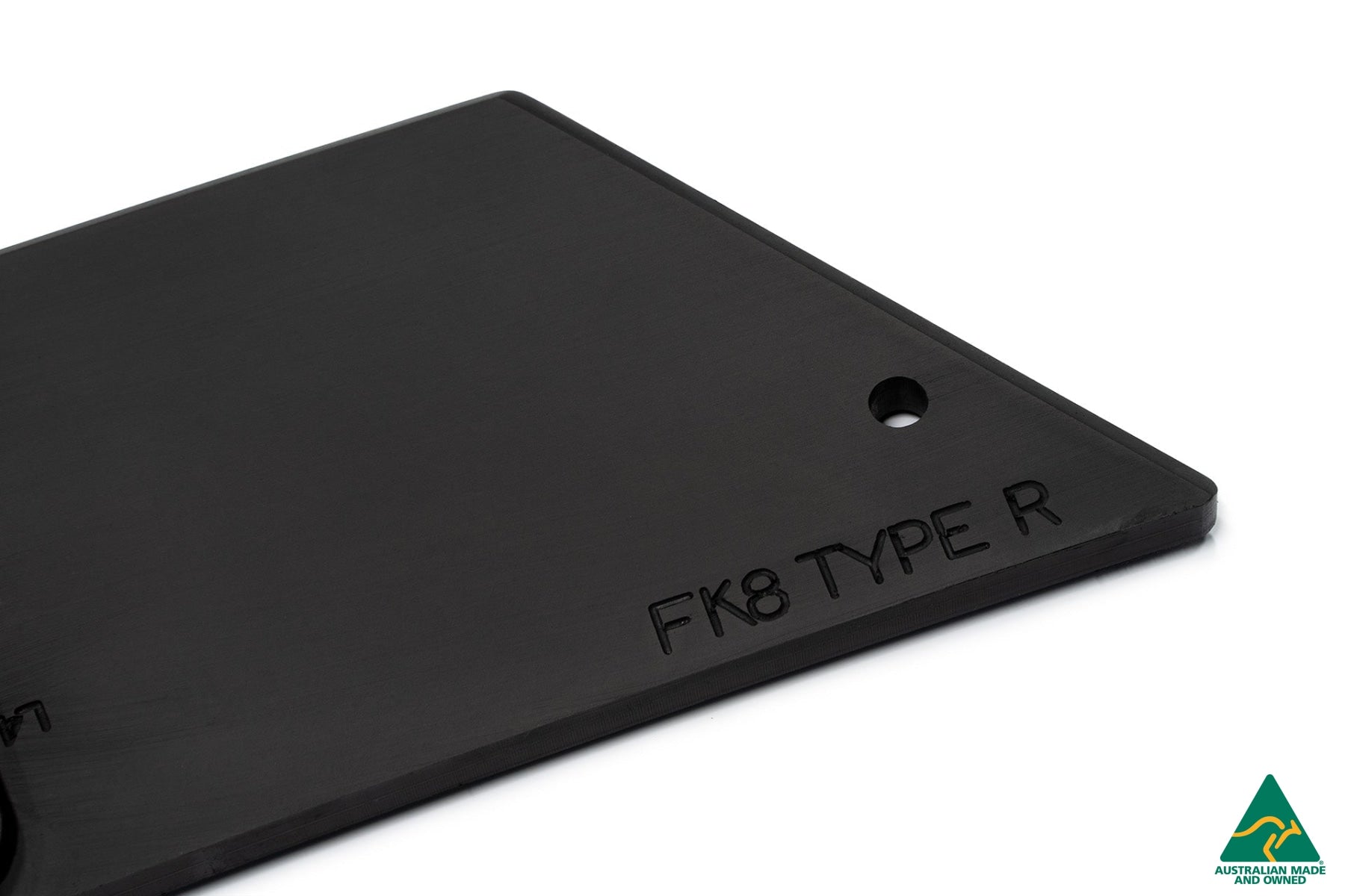 Flow Designs FK8 Civic Type R Flow-Lock Rear Diffuser - iilumolab