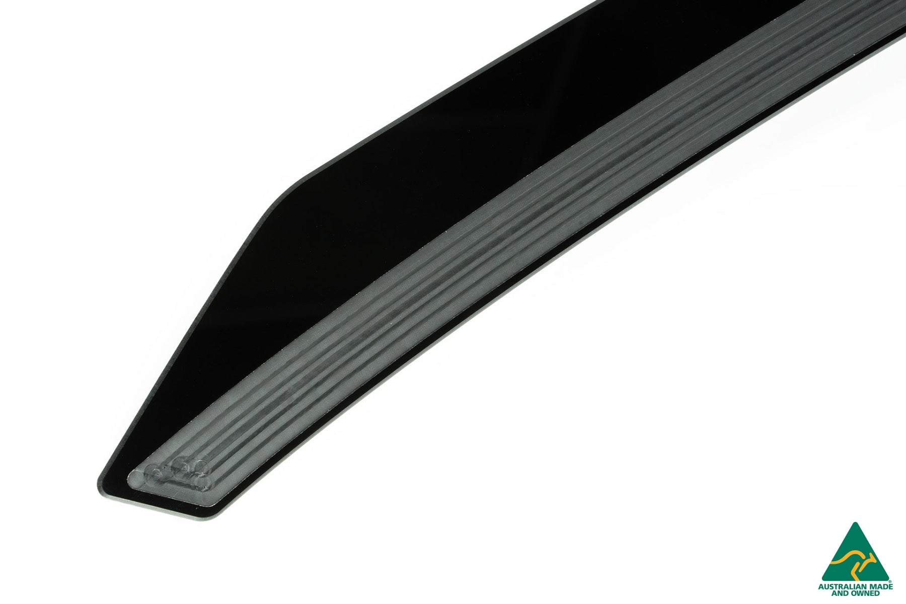 Flow Designs CN7 i30 N Line Sedan 2020 - 2022 Rear Spoiler Extension - iilumolab