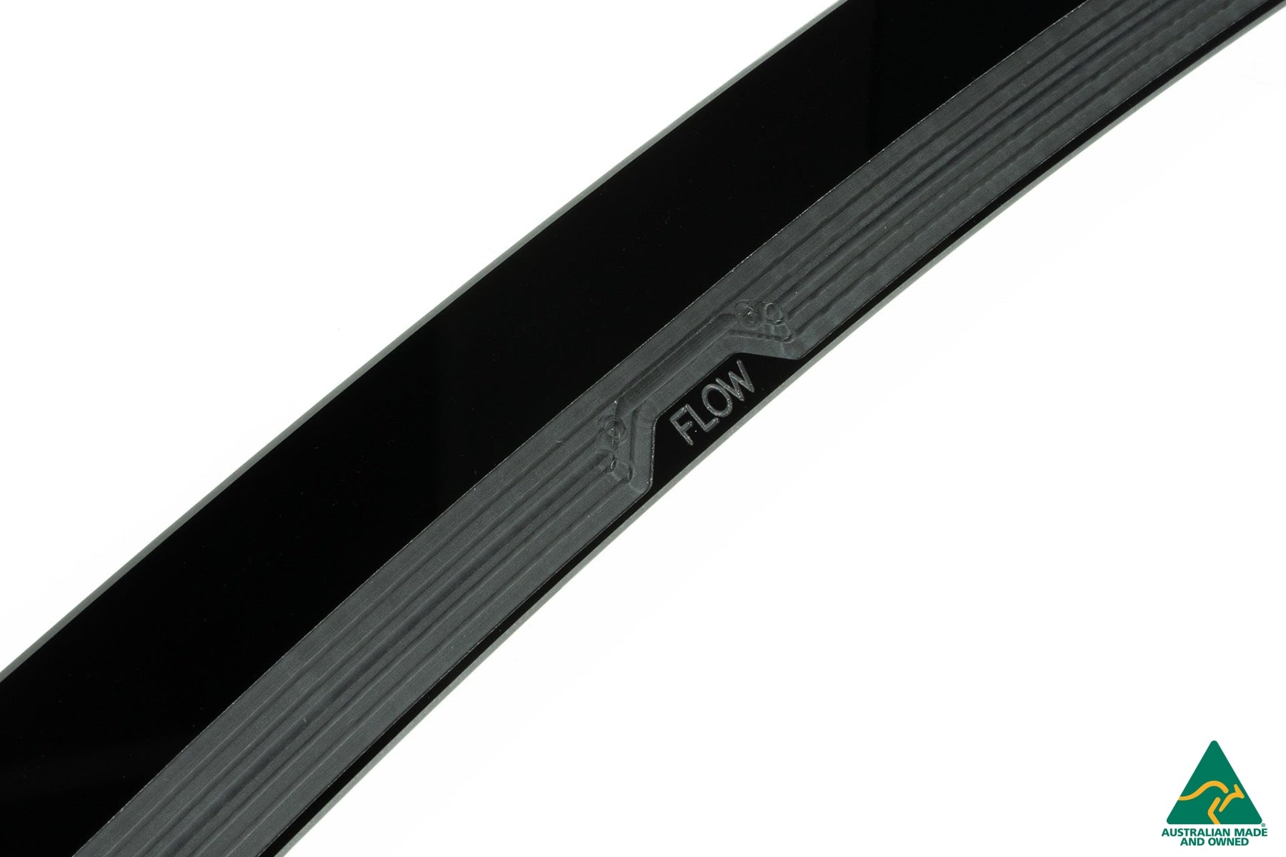 Flow Designs CN7 i30 N Line Sedan 2020 - 2022 Rear Spoiler Extension - iilumolab