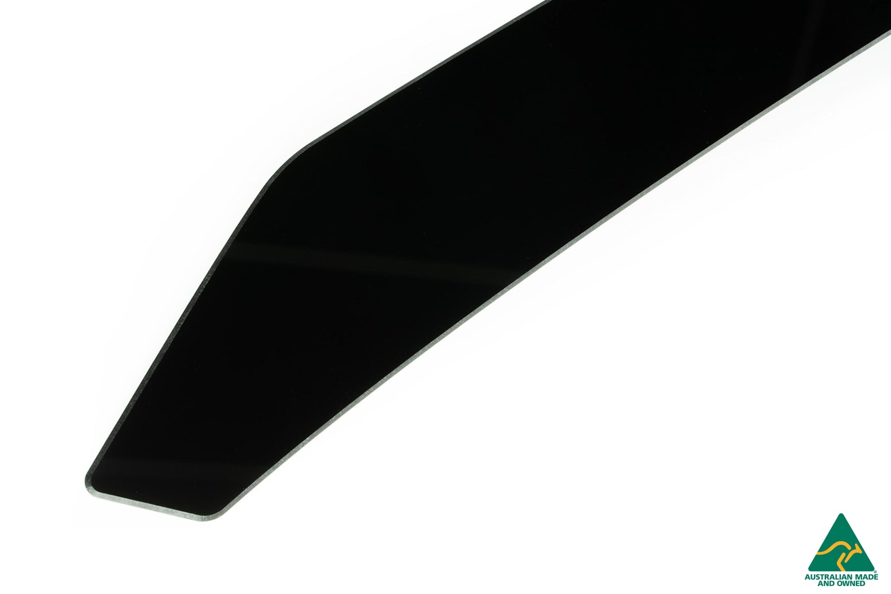 Flow Designs CN7 i30 N Line Sedan 2020 - 2022 Rear Spoiler Extension - iilumolab