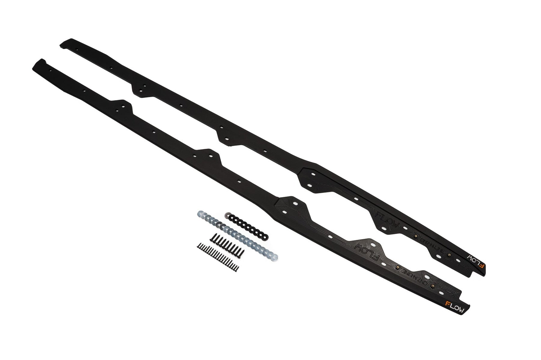 Flow Designs CN7 Elantra N Line Sedan 2020 Side Skirt Splitters (Pair) - iilumolab