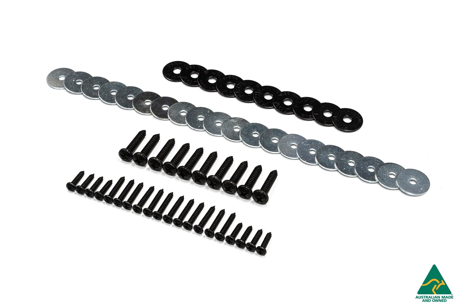 Flow Designs CN7 i30 N Line Sedan 2020 Side Skirt Splitters (Pair) - iilumolab